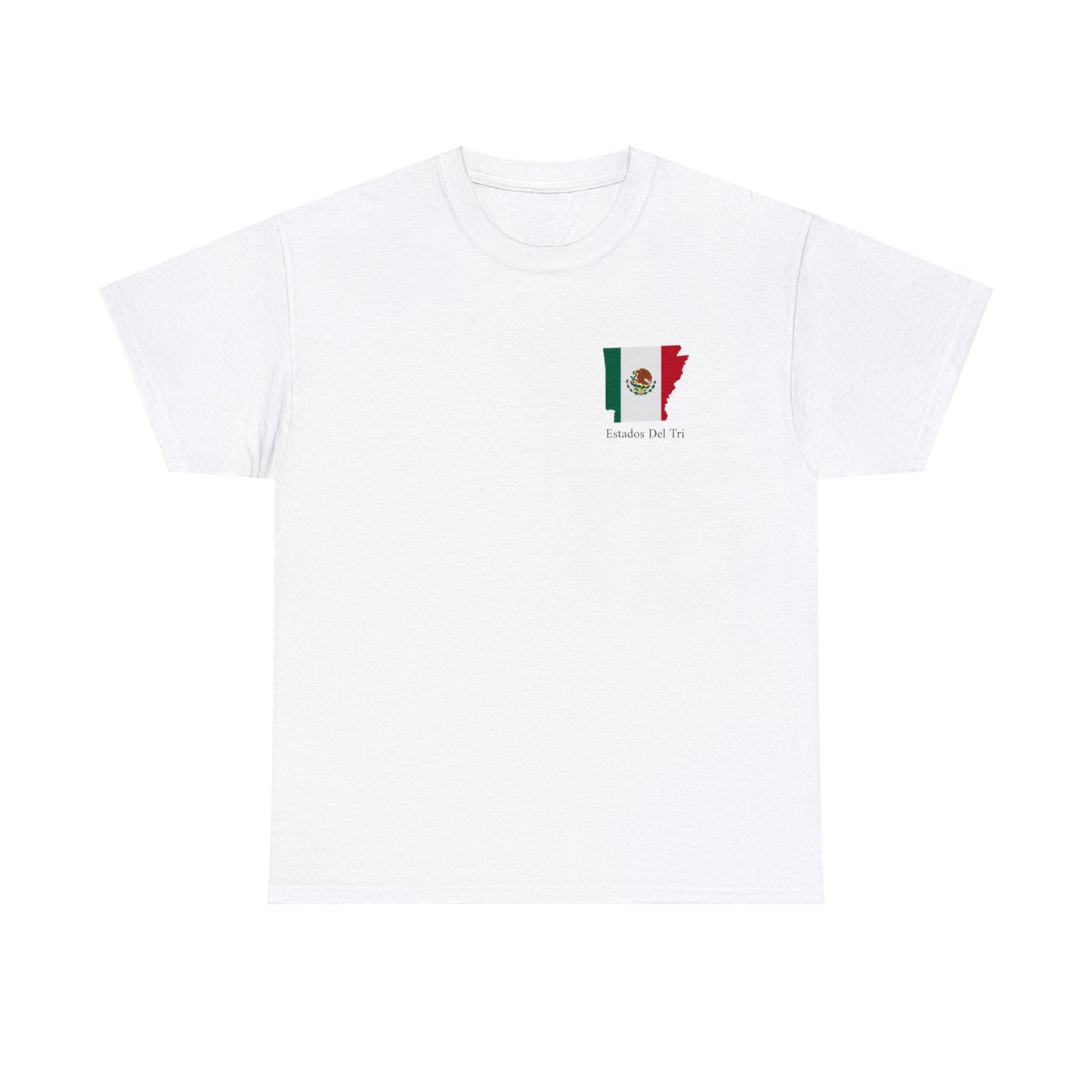 Estados Del Tri - Arkansas Tee