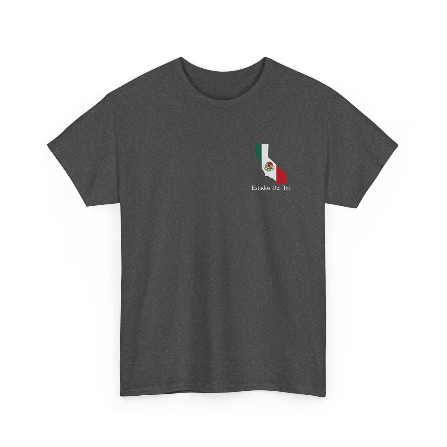 Estados Del Tri - California Tee