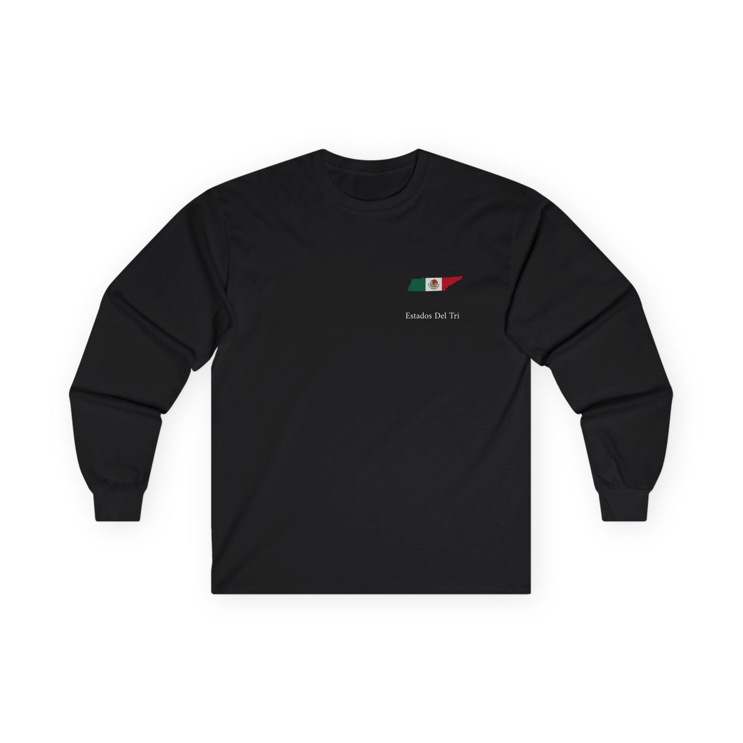 Estados Del Tri - Tennessee Long Sleeve Tee