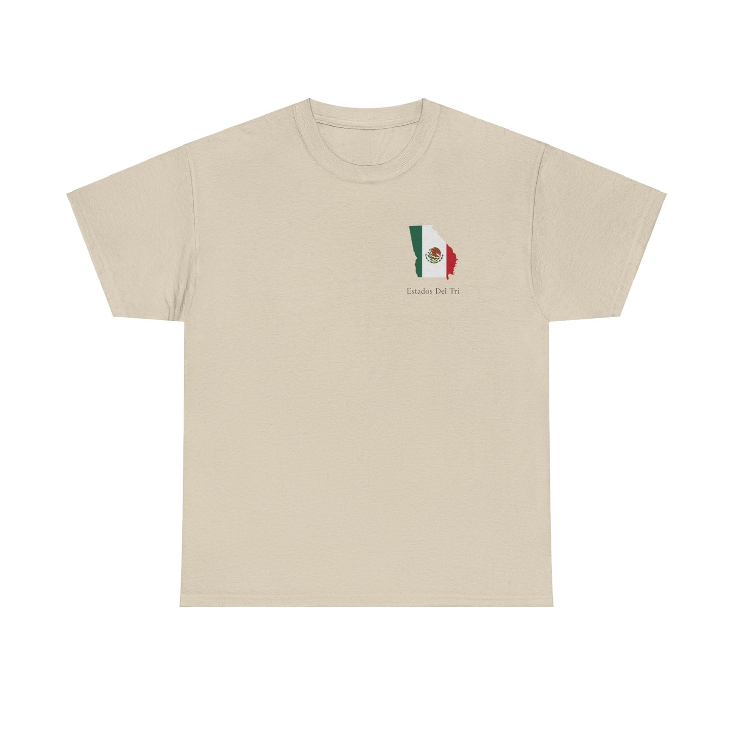 Estados Del Tri - Georgia Tee