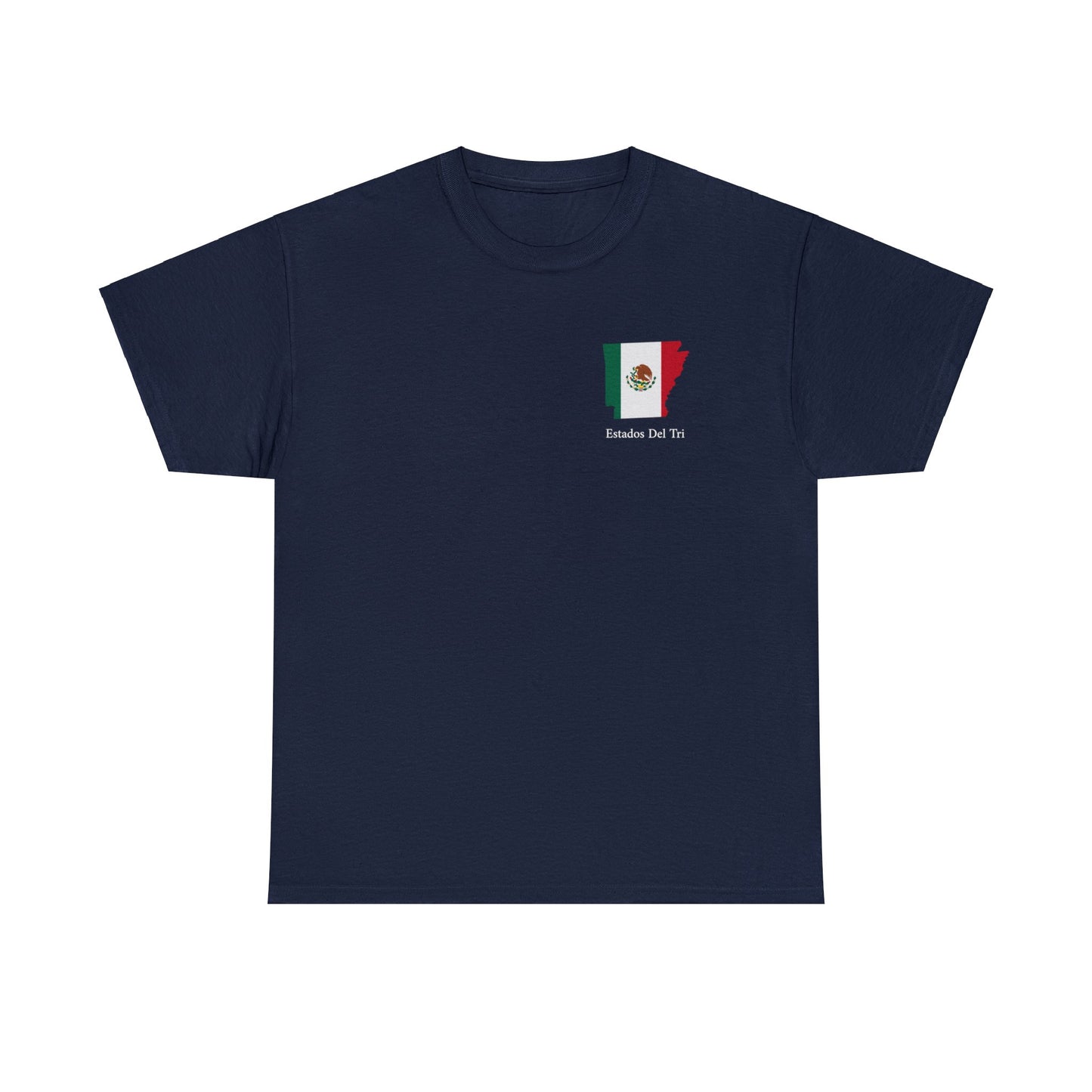 Estados Del Tri - Arkansas Tee