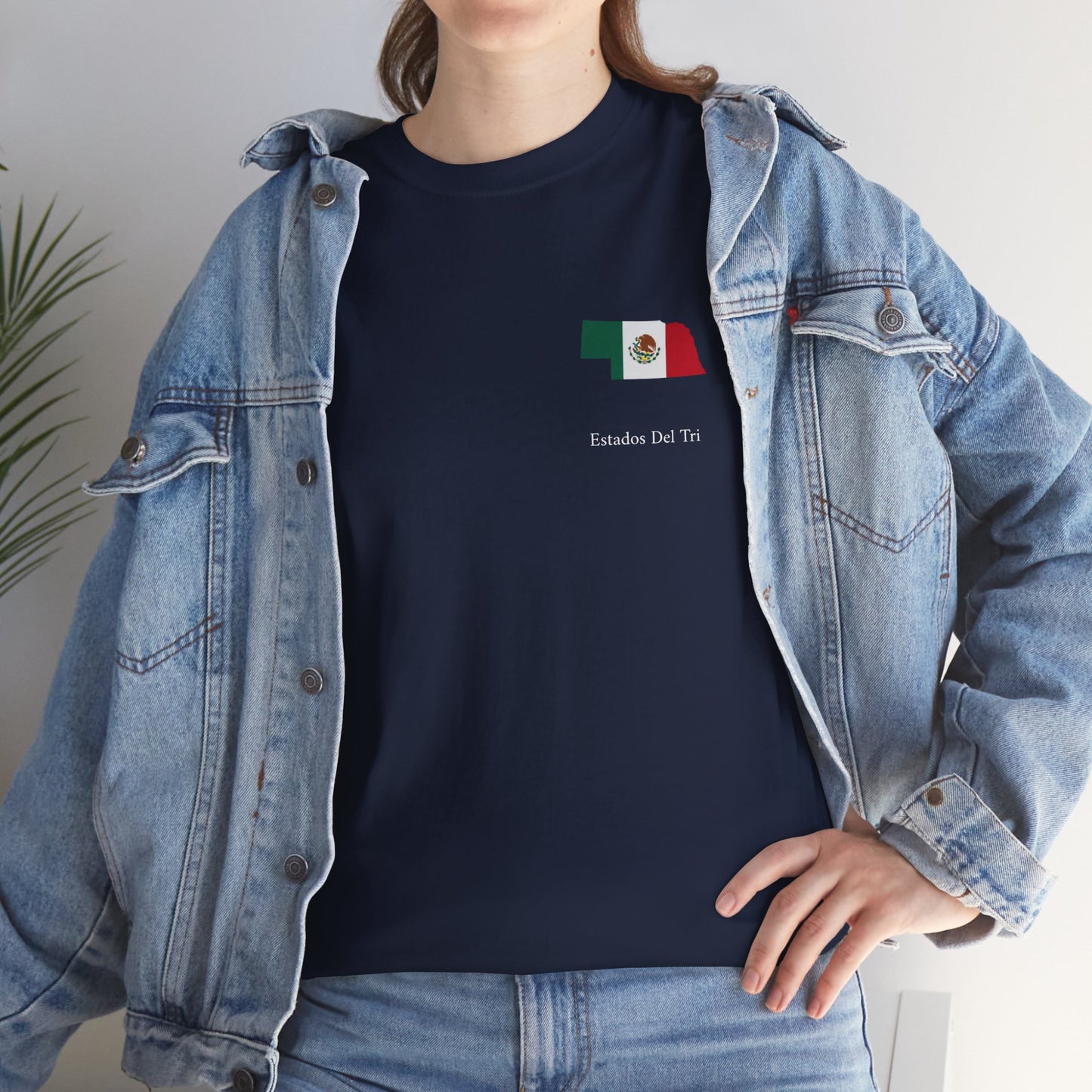 Estados Del Tri - Nebraska Tee
