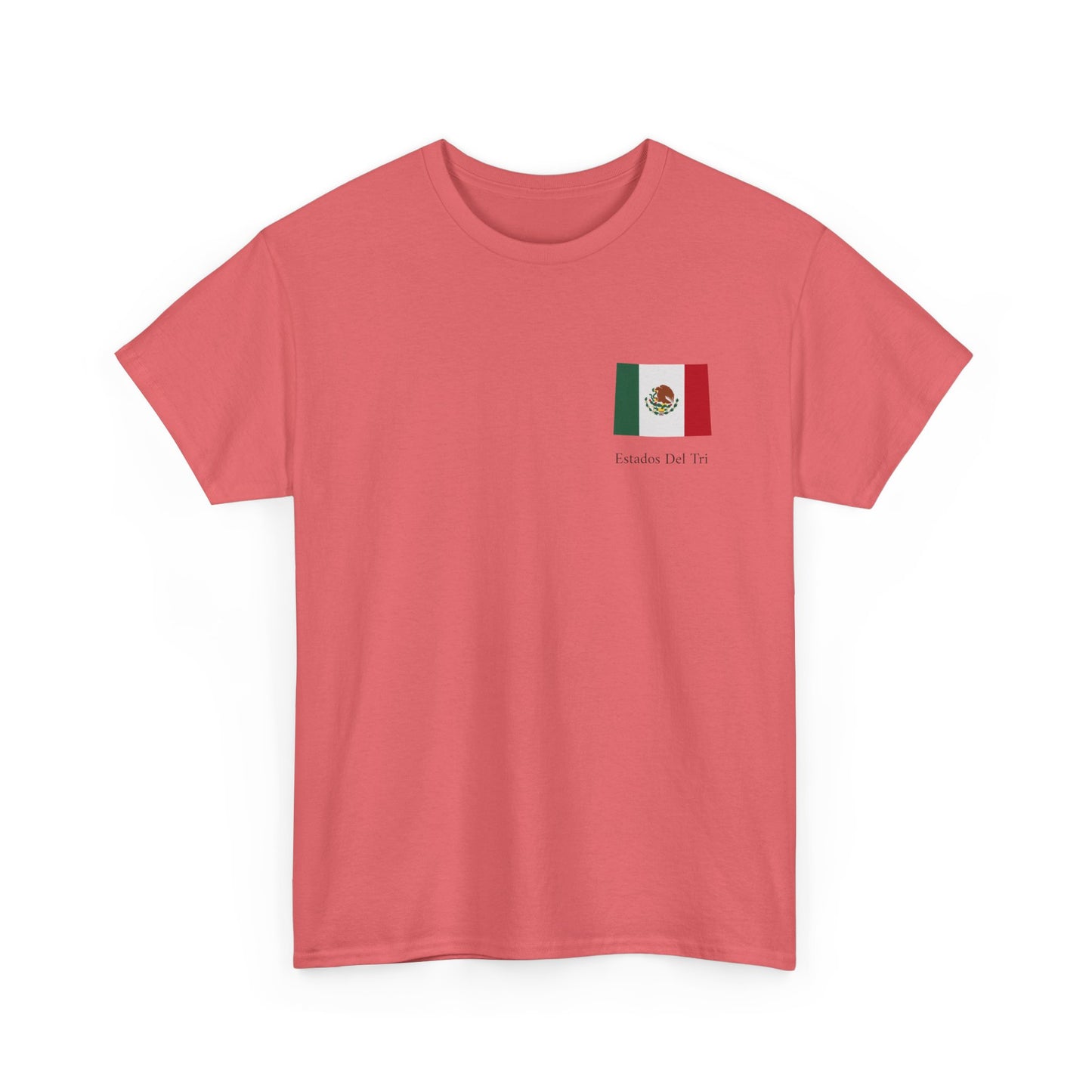 Estados Del Tri - Wyoming Tee