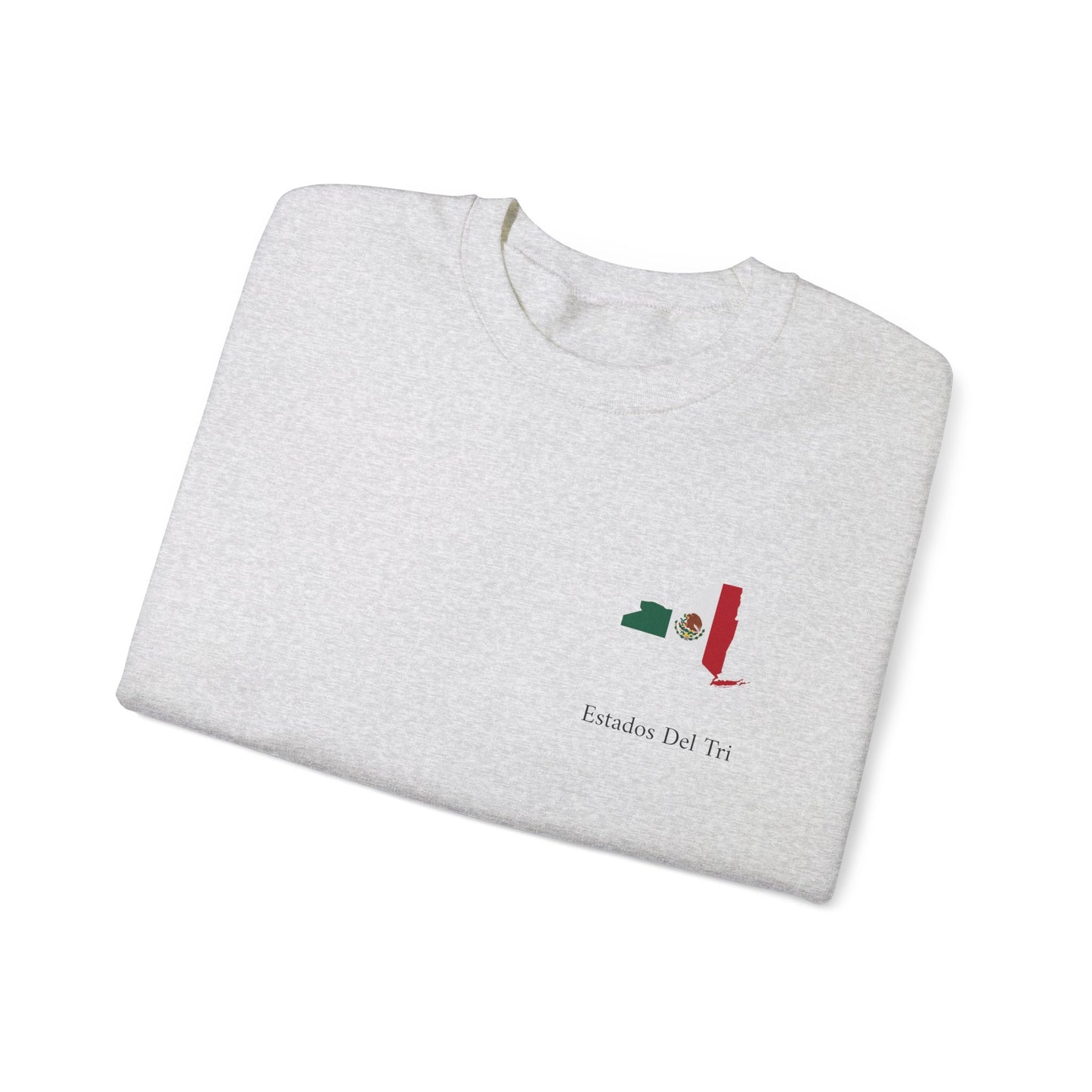 Estados Del Tri - New York Crewneck Sweatshirt