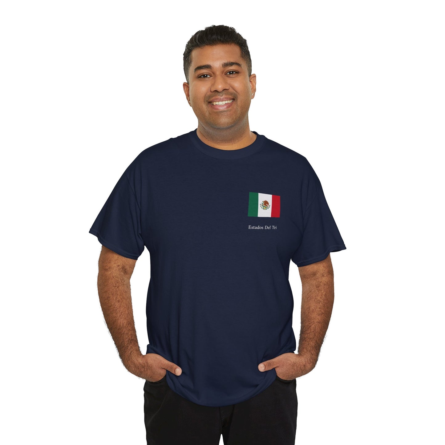 Estados Del Tri - Colorado Tee