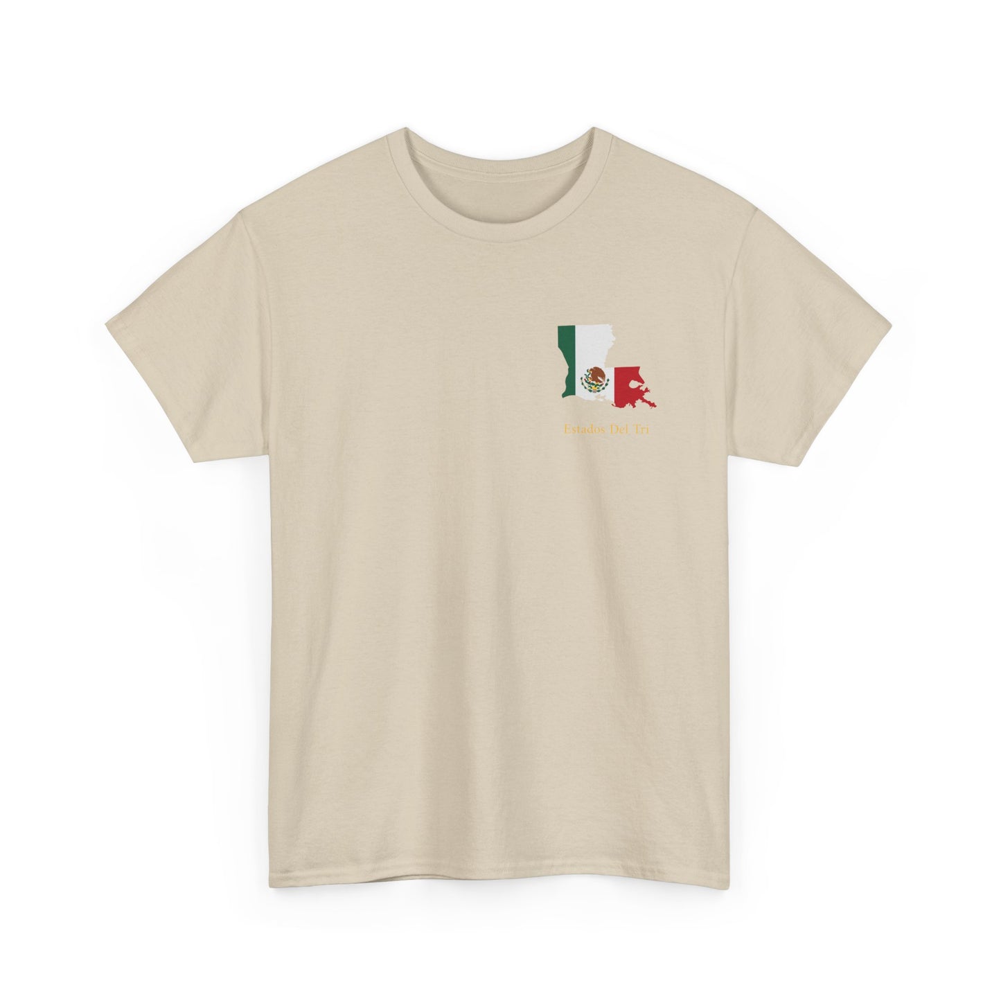 Estados Del Tri - Louisiana Tee