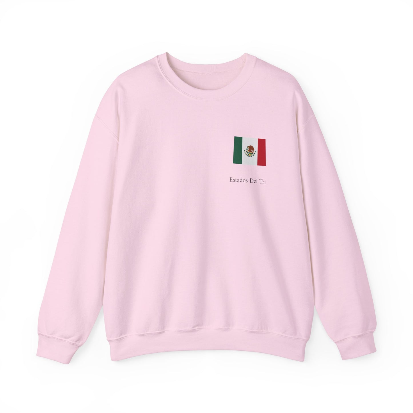 Estados Del Tri - Wyoming Crewneck Sweatshirt