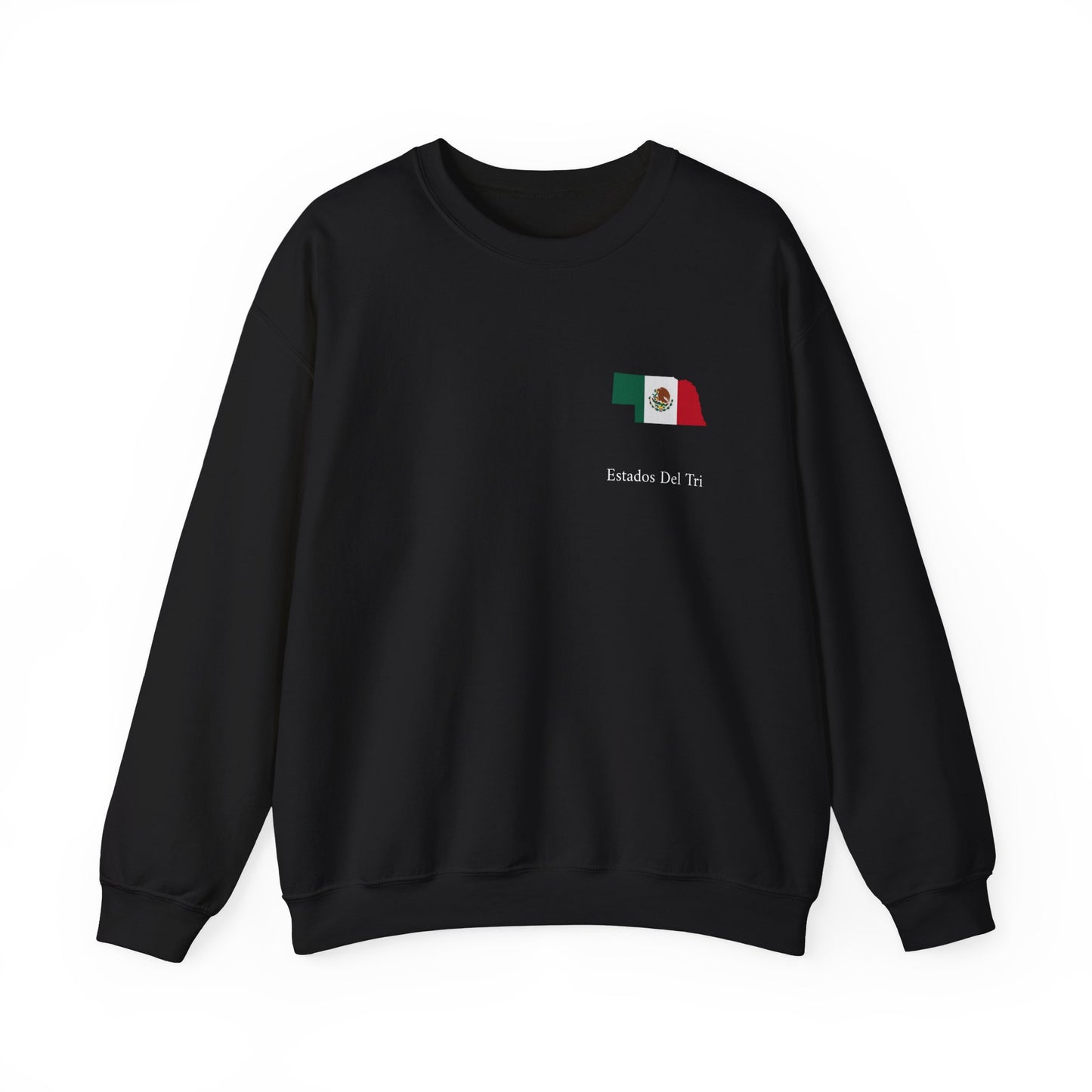Estados Del Tri - Nebraska Crewneck Sweatshirt