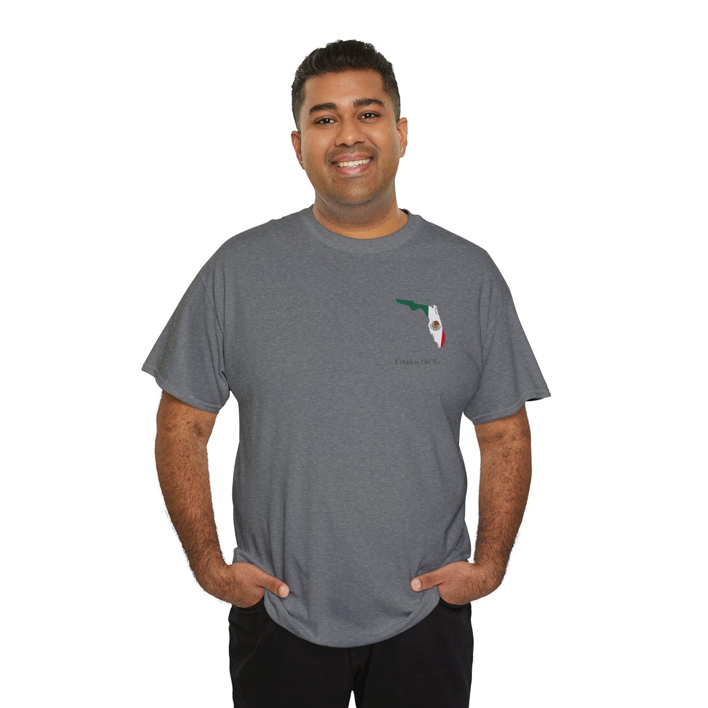 Estados Del Tri - Florida Tee
