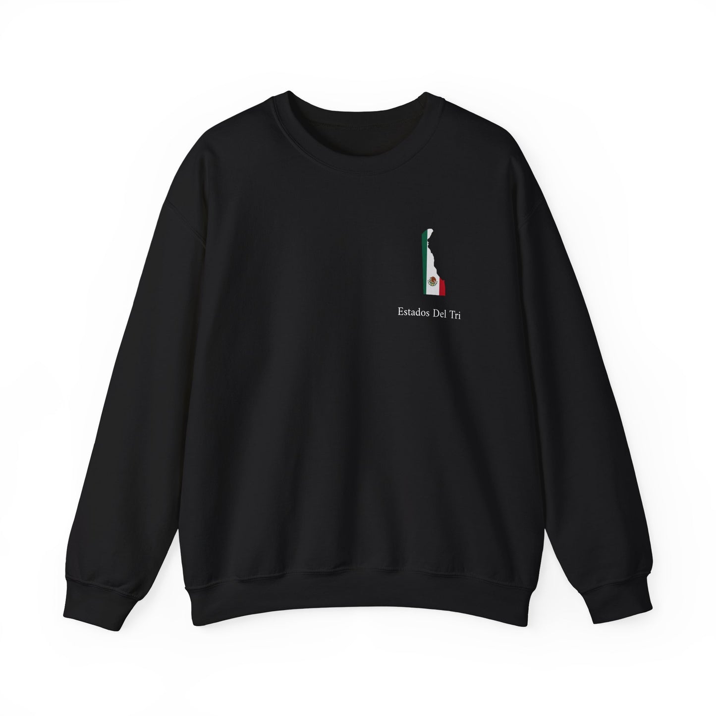 Estados Del Tri - Delaware Crewneck Sweatshirt