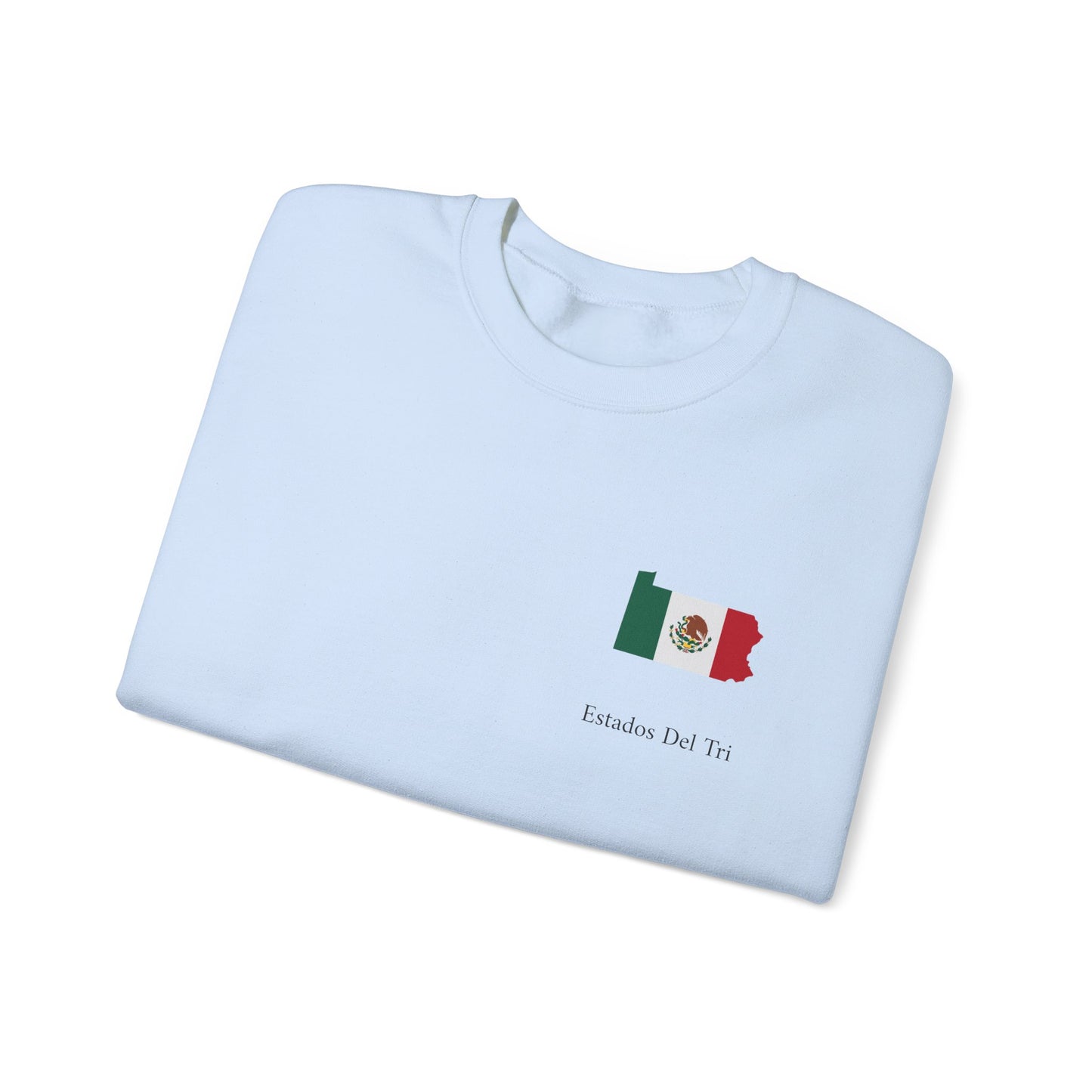 Estados Del Tri - Pennsylvania Crewneck Sweatshirt