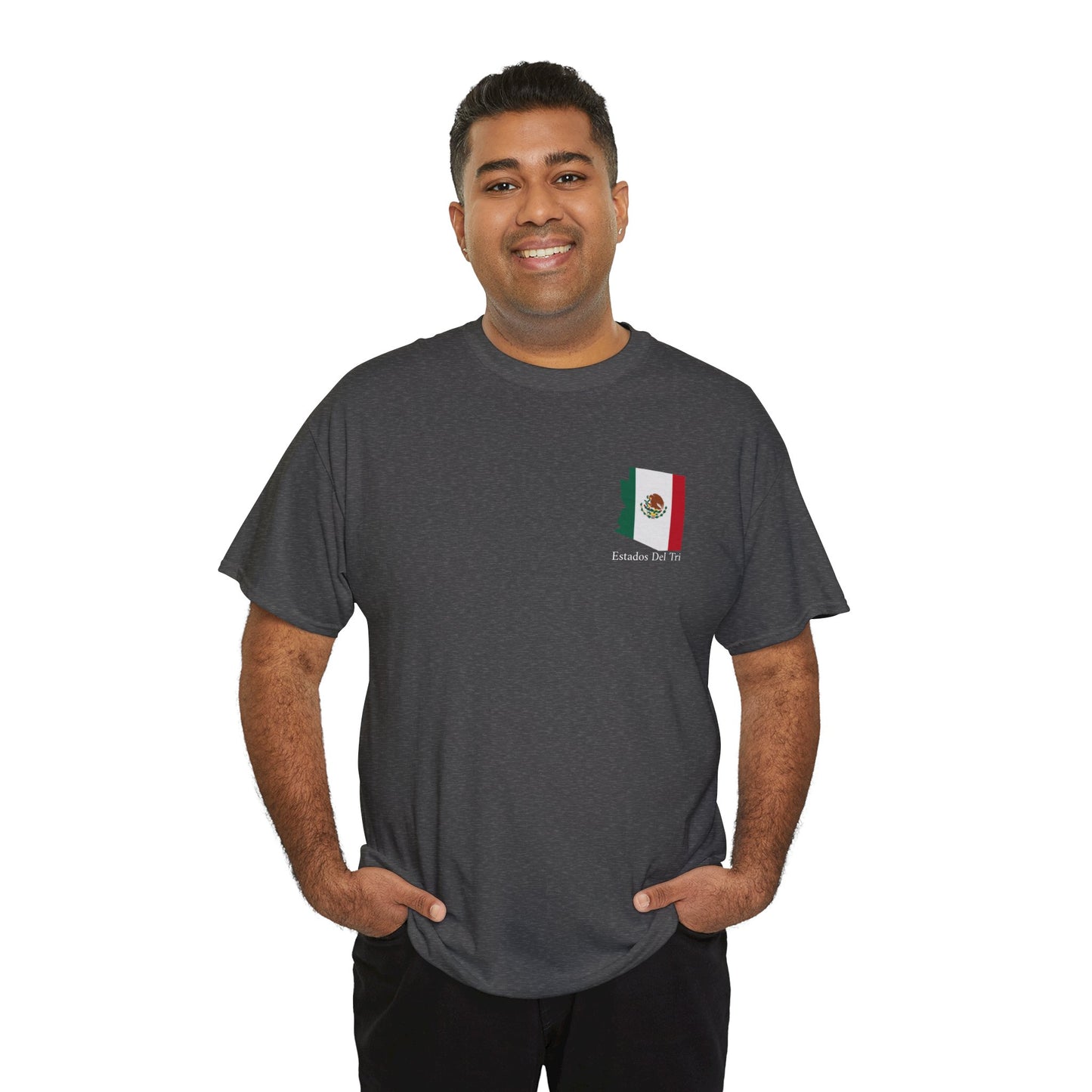 Estados Del Tri - Arizona Tee