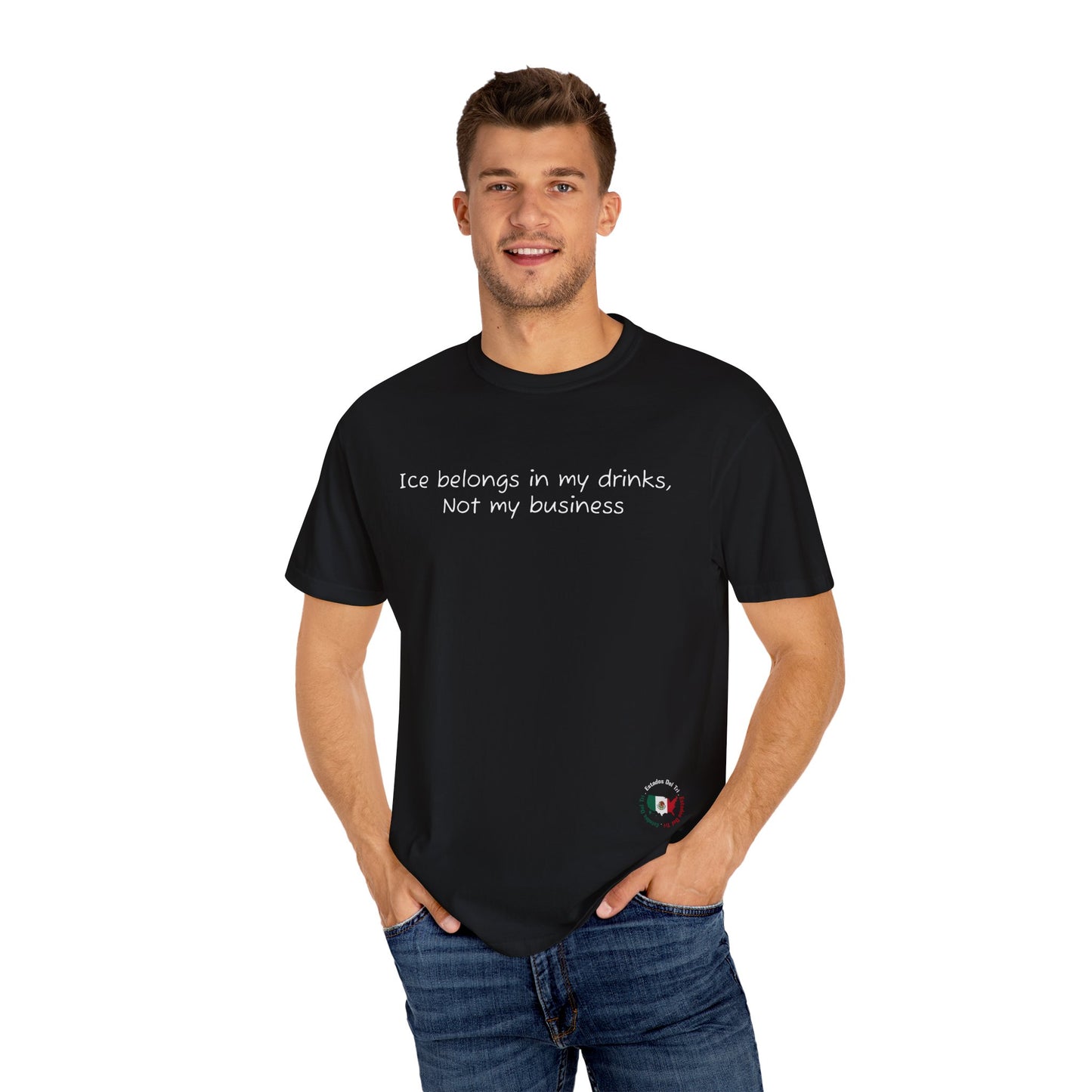 Estados Del Tri - Proud Immigrant T-Shirt