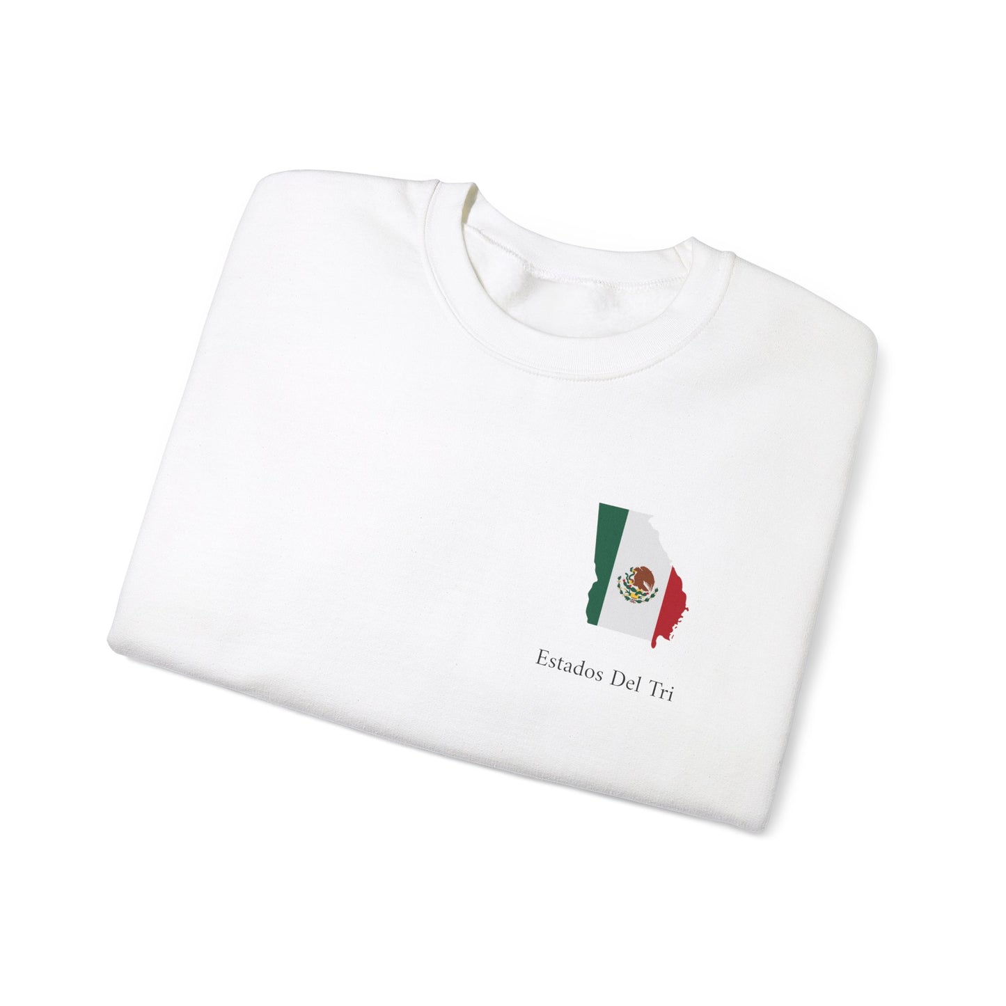 Estados Del Tri - Georgia Crewneck Sweatshirt