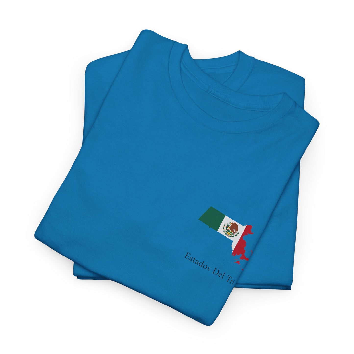 Estados Del Tri - Massachusetts Tee