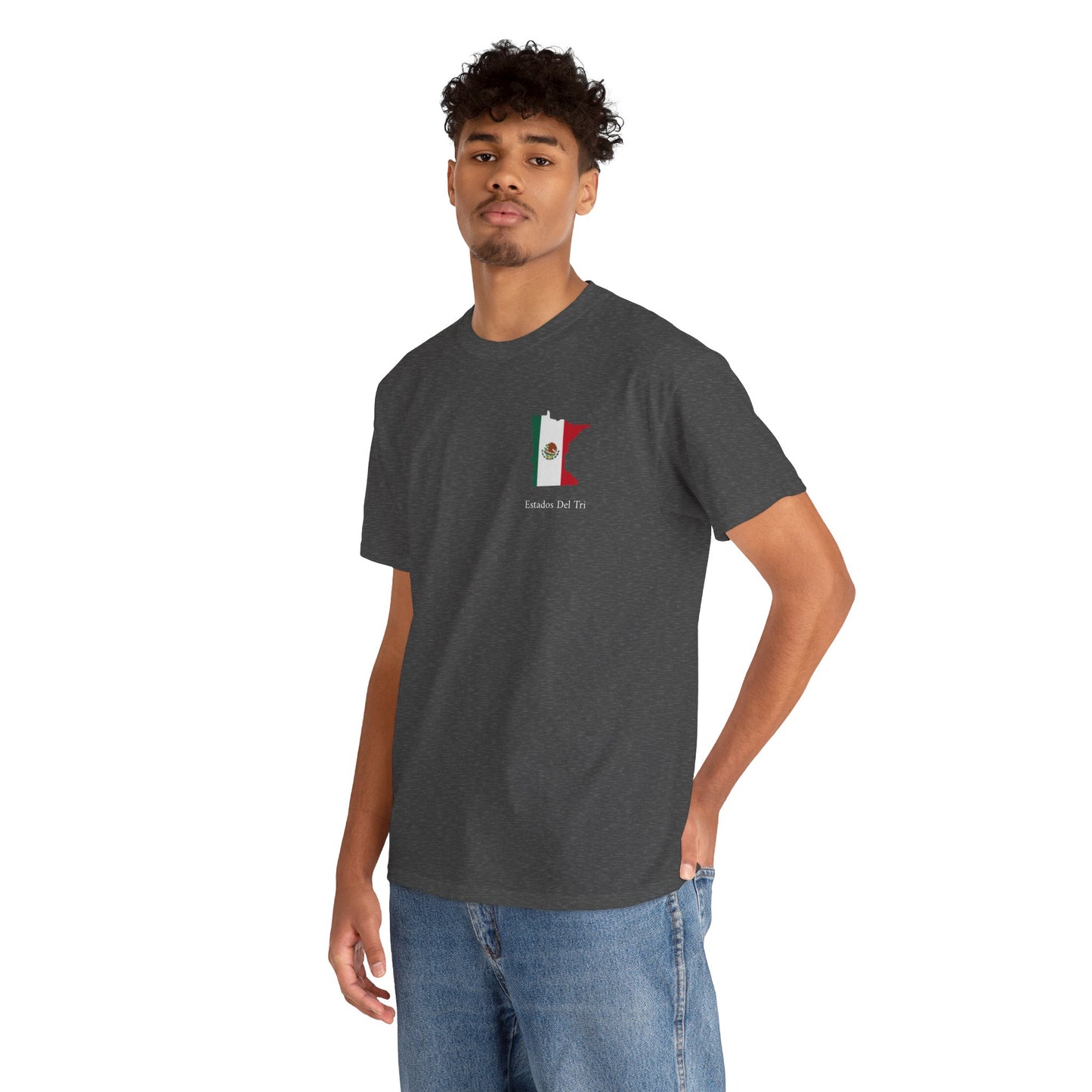 Estados Del Tri - Minnesota Tee