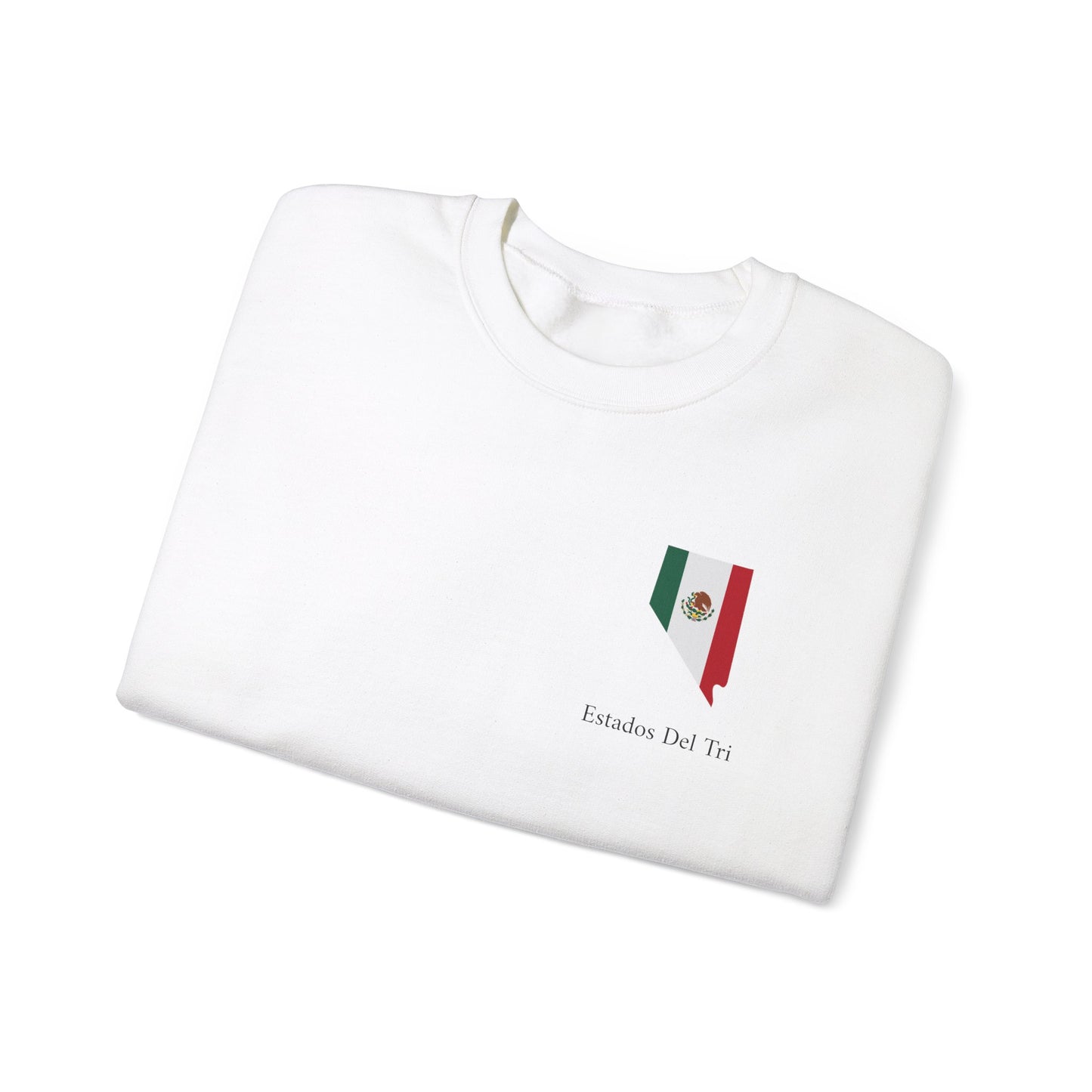 Estados Del Tri - Nevada Crewneck Sweatshirt