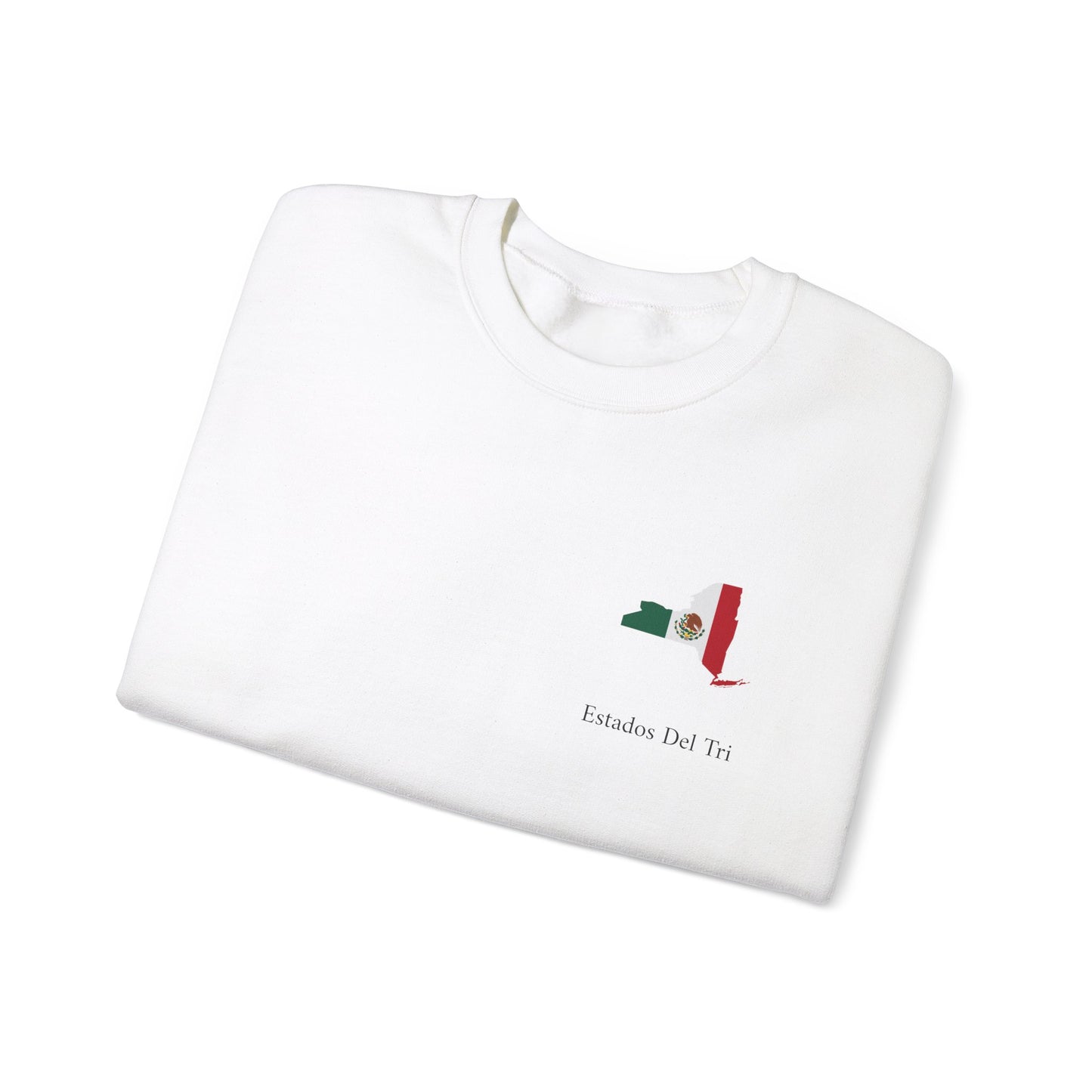 Estados Del Tri - New York Crewneck Sweatshirt