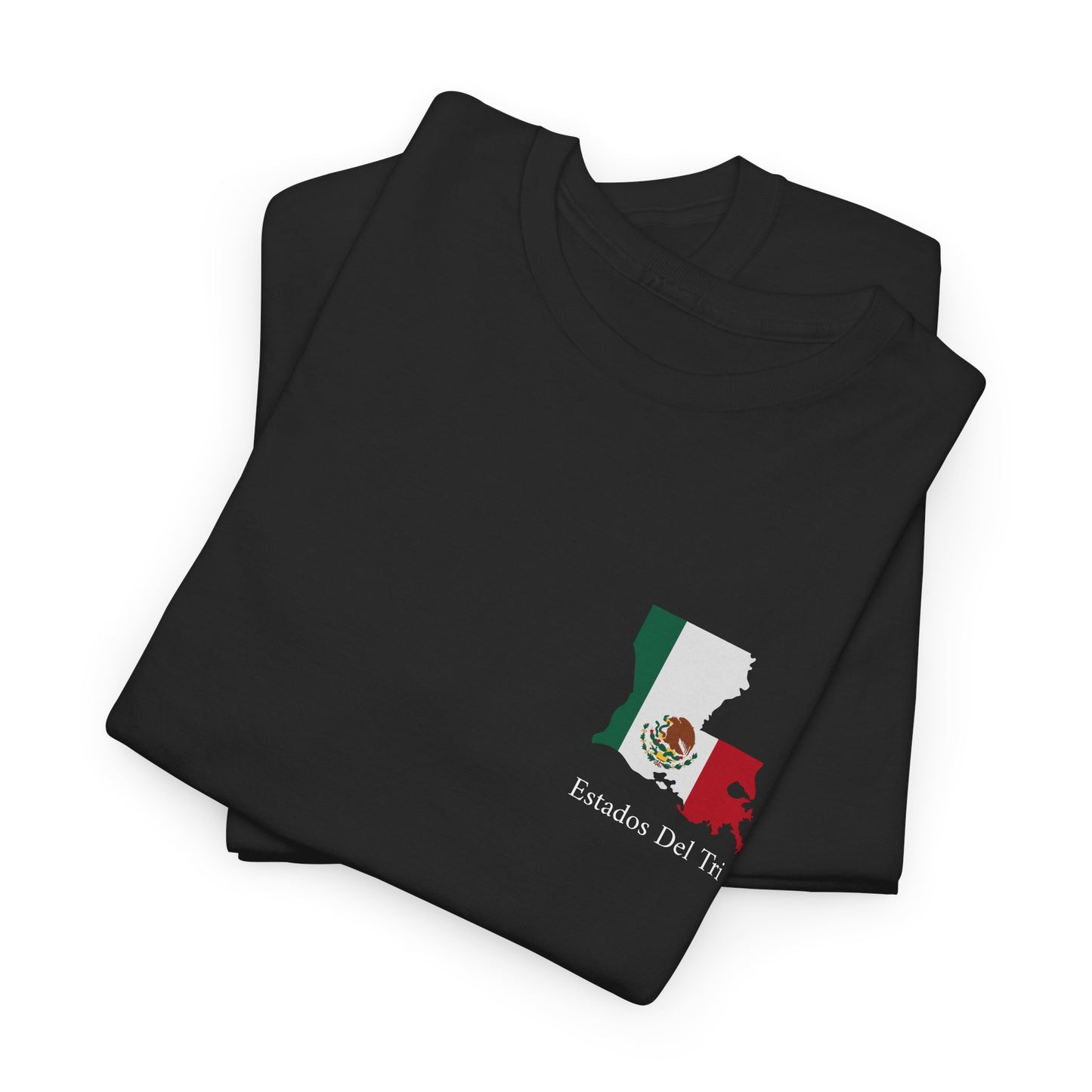 Estados Del Tri - Louisiana Tee