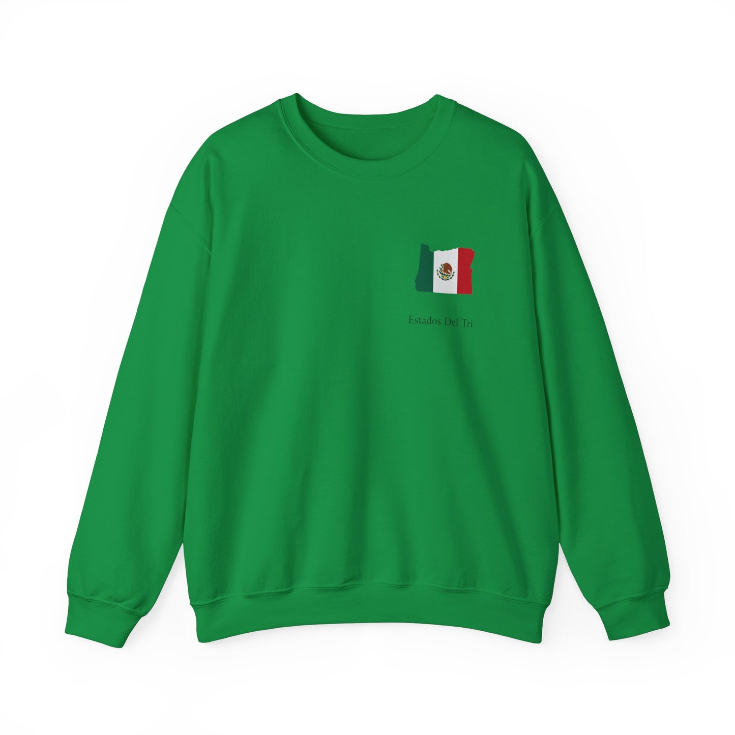 Estados Del Tri - Oregon Crewneck Sweatshirt