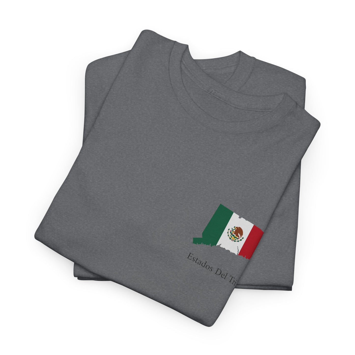 Estados Del Tri - Connecticut Tee