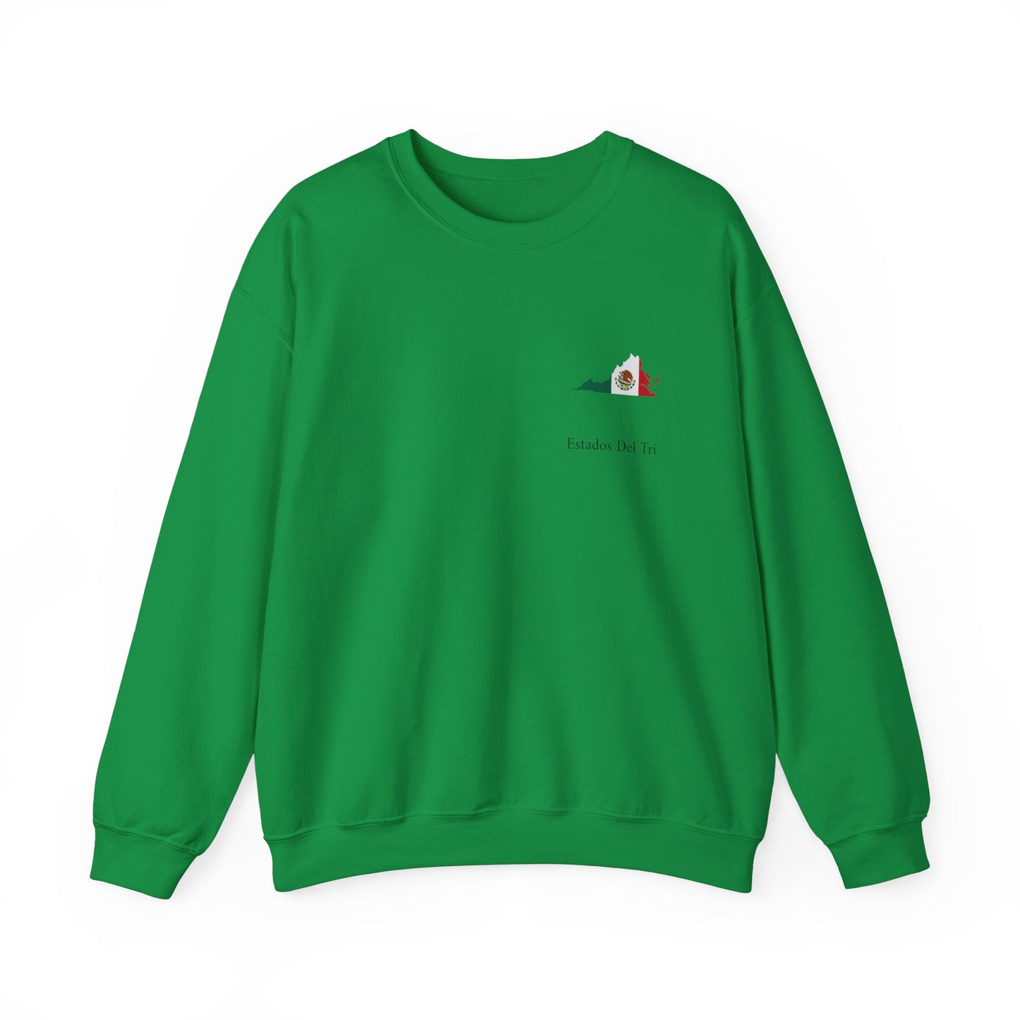 Estados Del Tri - Virginia Crewneck Sweatshirt