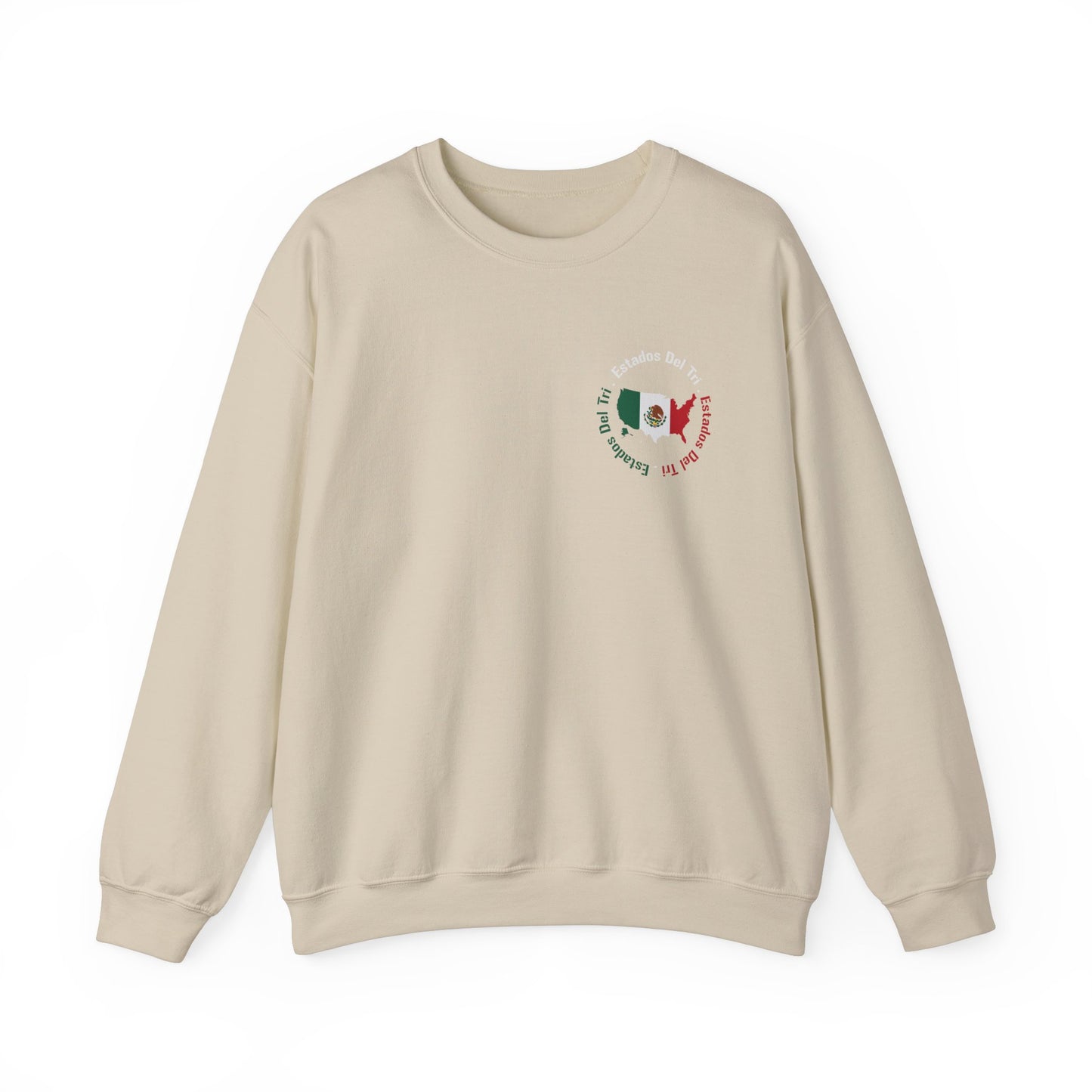 Estados Del Tri - EDT Logo Crewneck Sweatshirt
