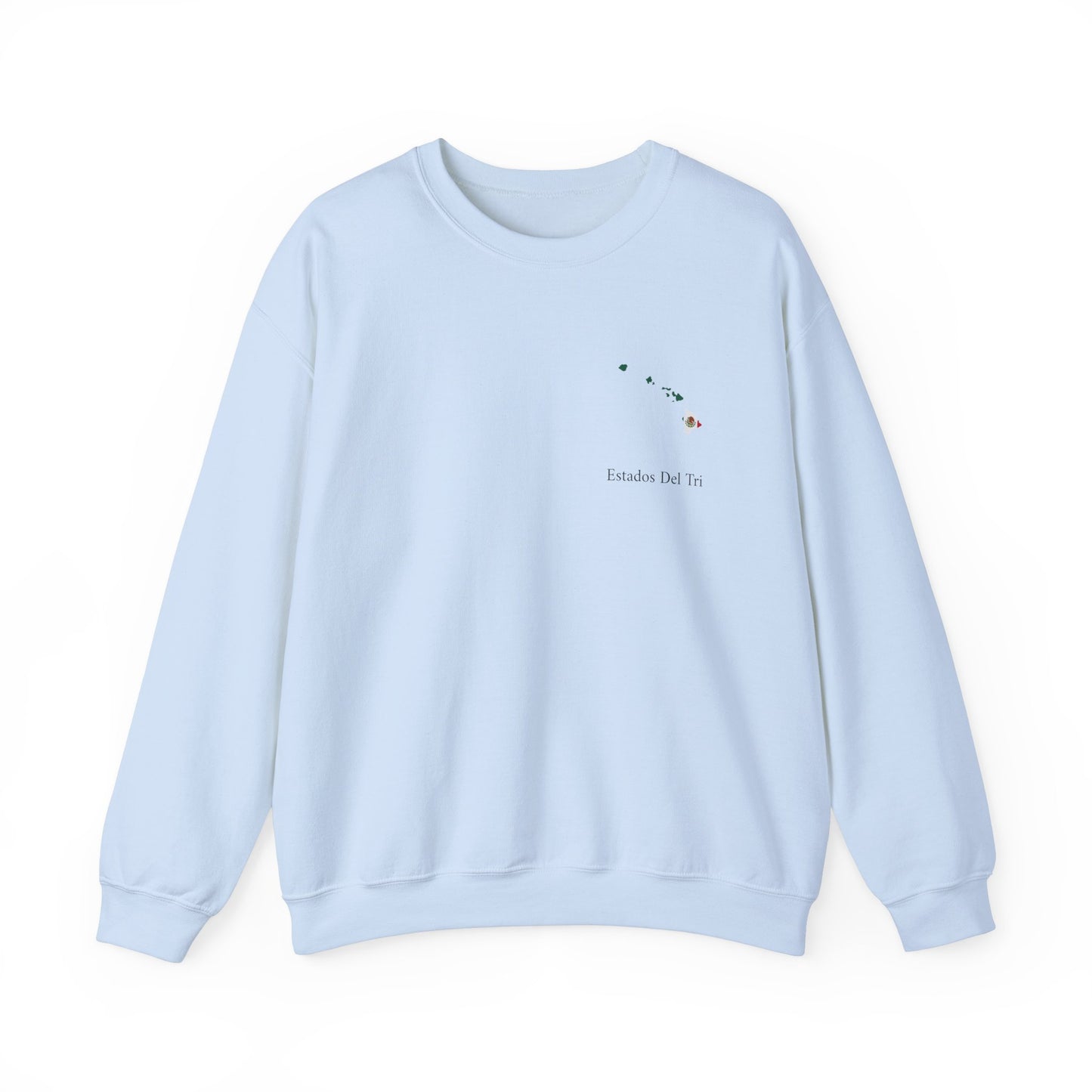 Estados Del Tri - Hawaii Crewneck Sweatshirt