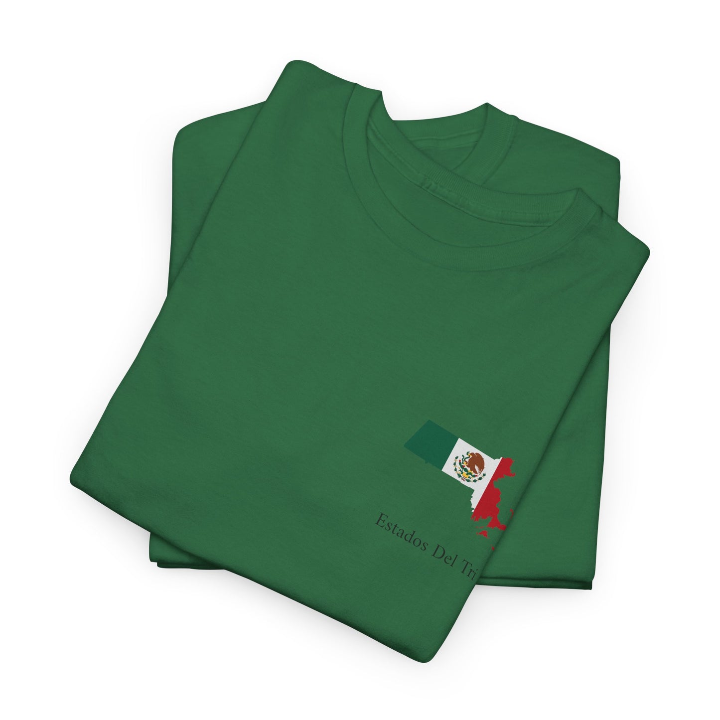 Estados Del Tri - Massachusetts Tee