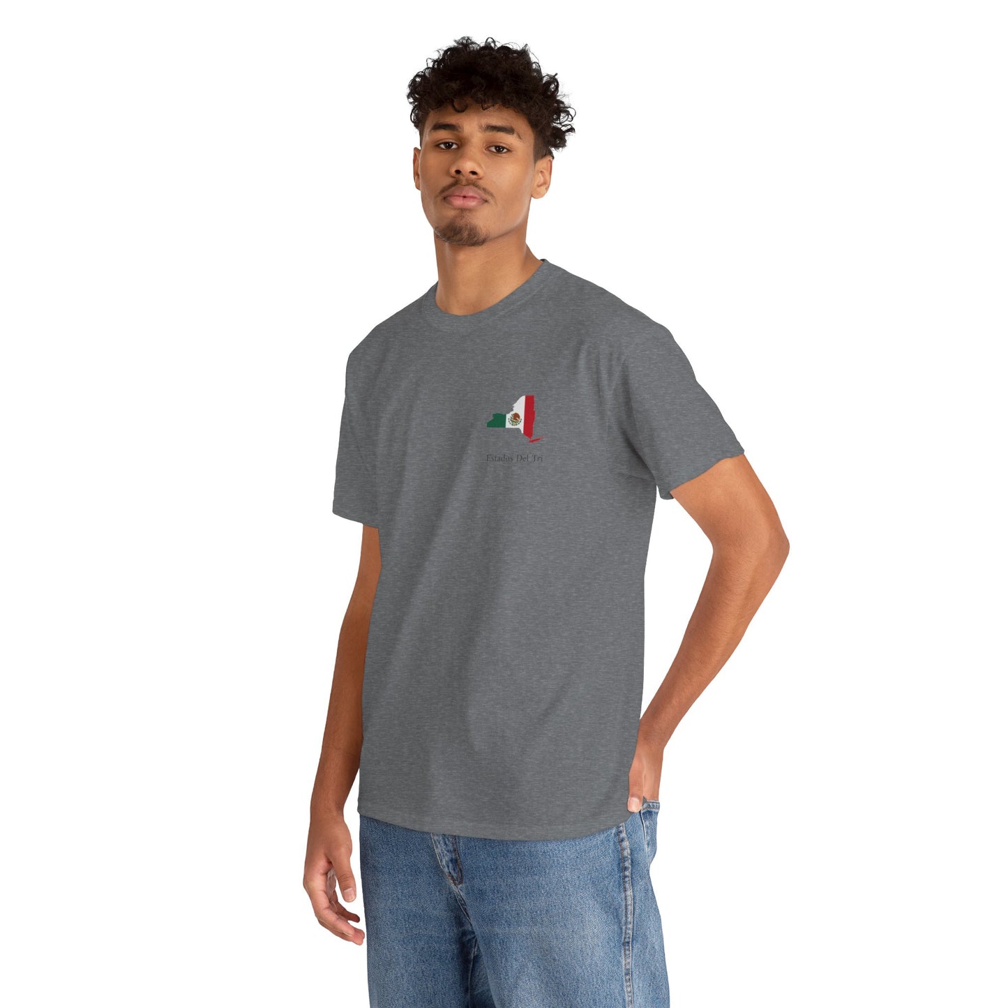 Estados Del Tri - New York Tee