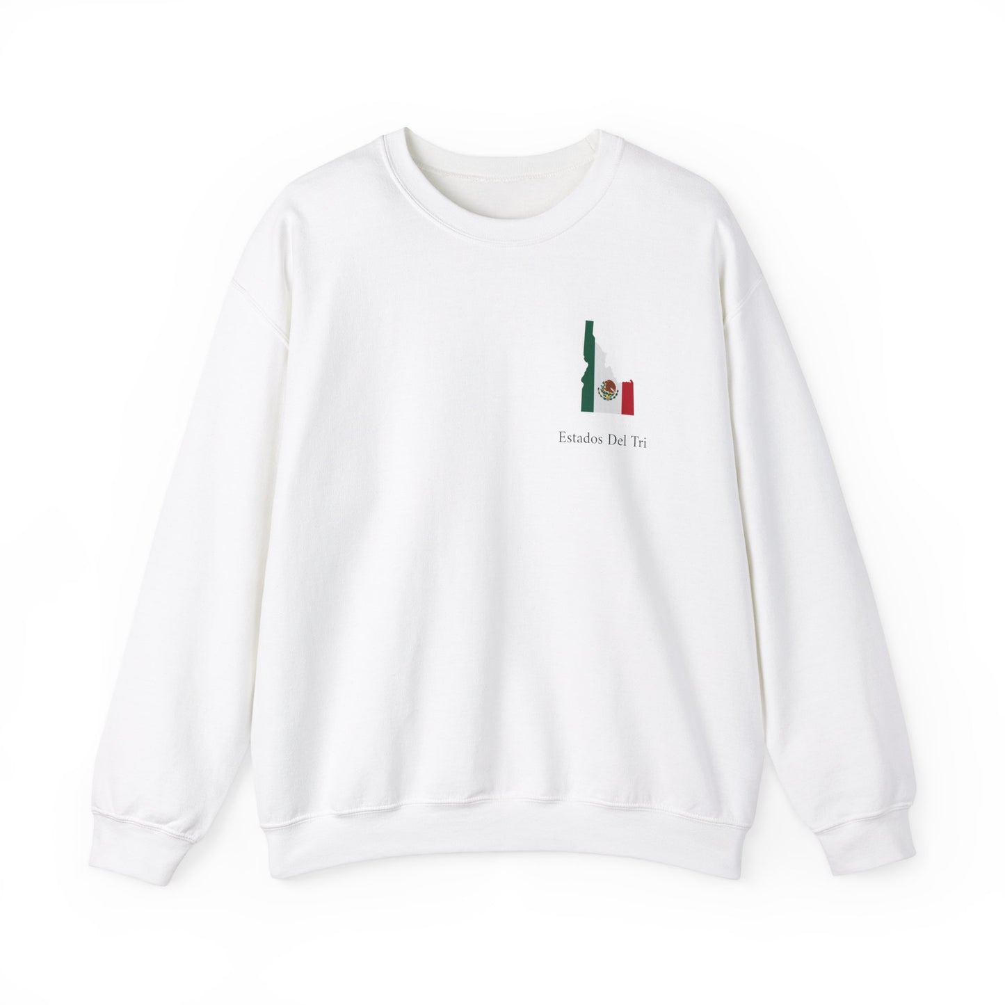 Estados Del Tri - Idaho Crewneck Sweatshirt