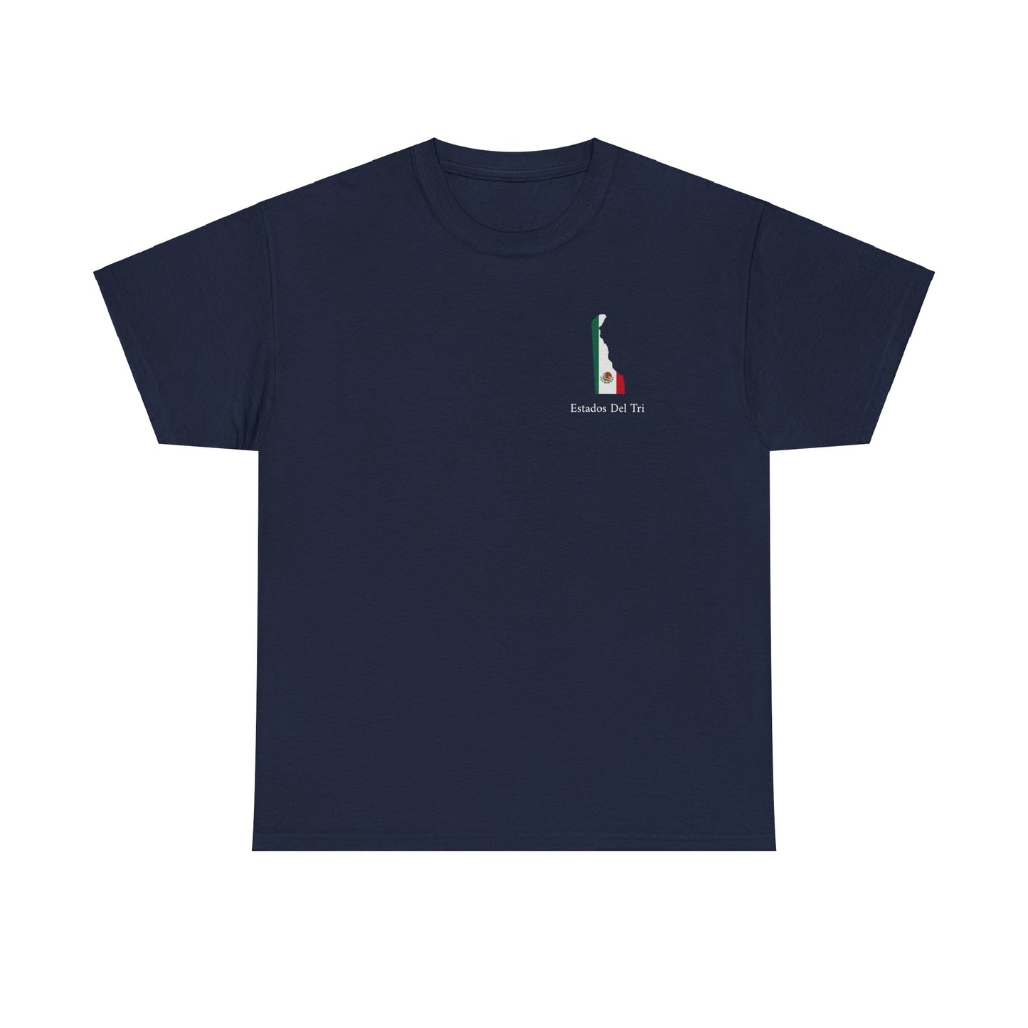Estados Del Tri - Delaware Tee