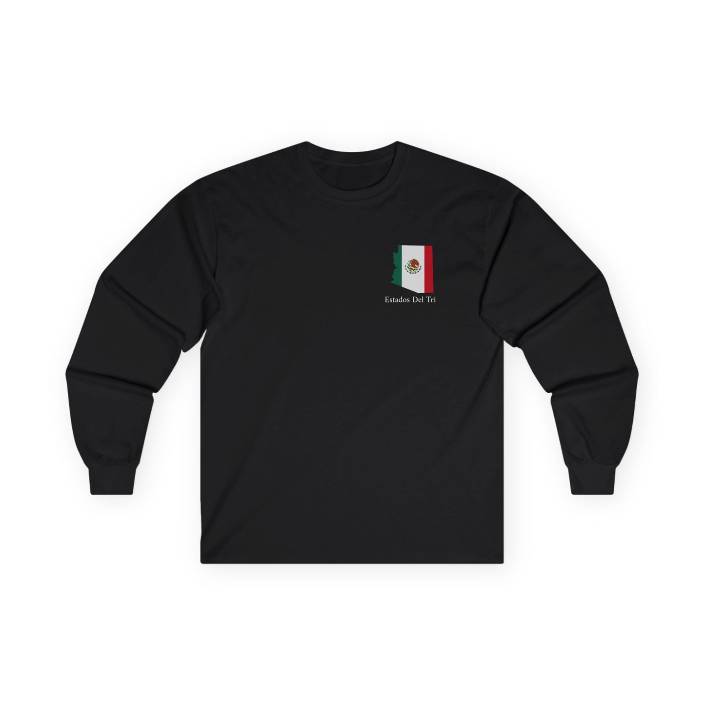 Estados Del Tri - Arizona Long Sleeve Tee