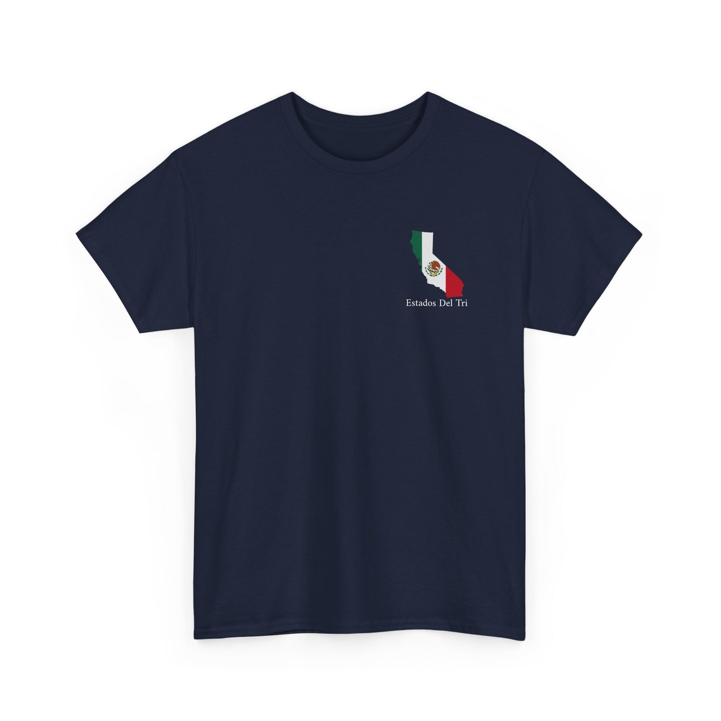 Estados Del Tri - California Tee