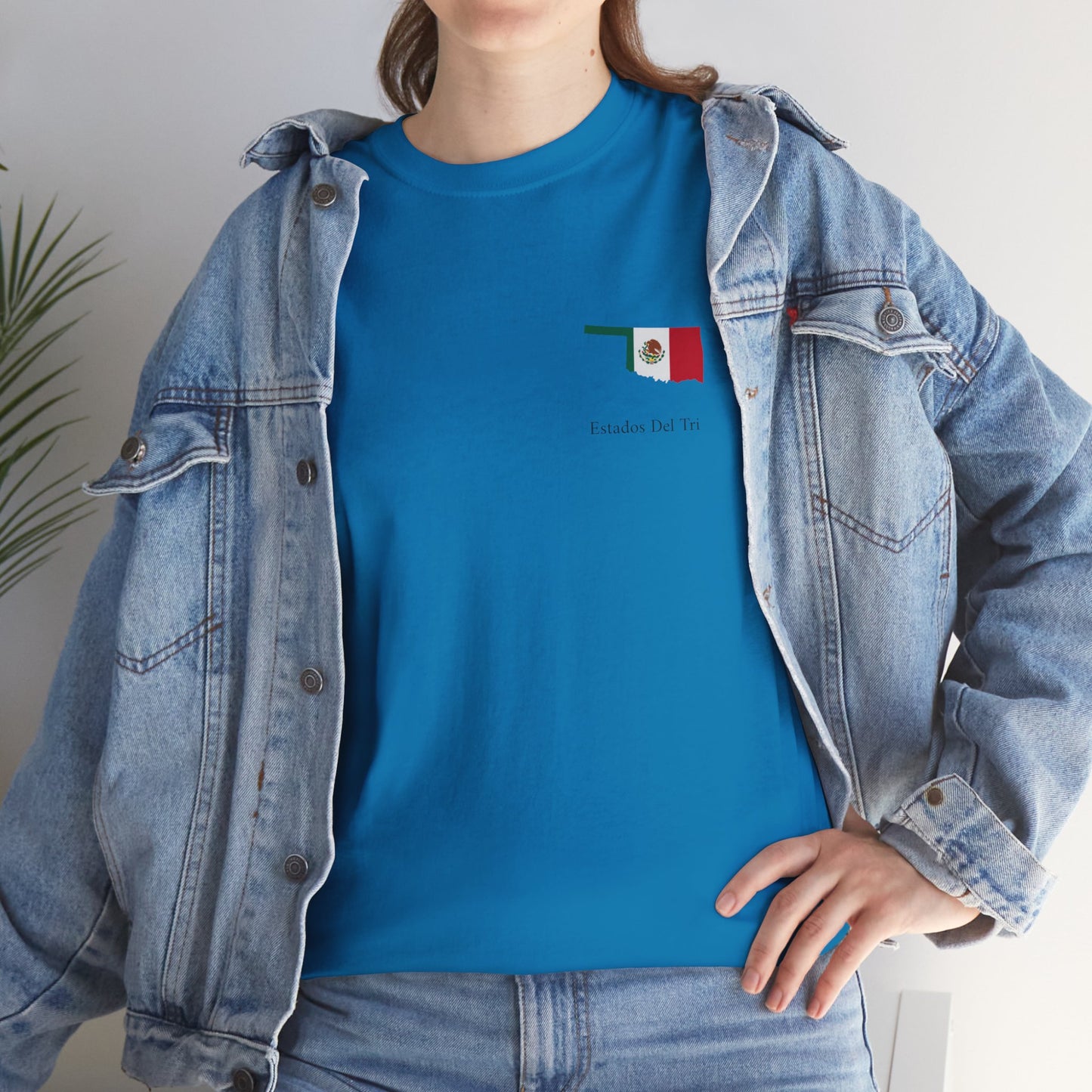 Estados Del Tri - Oklahoma Tee