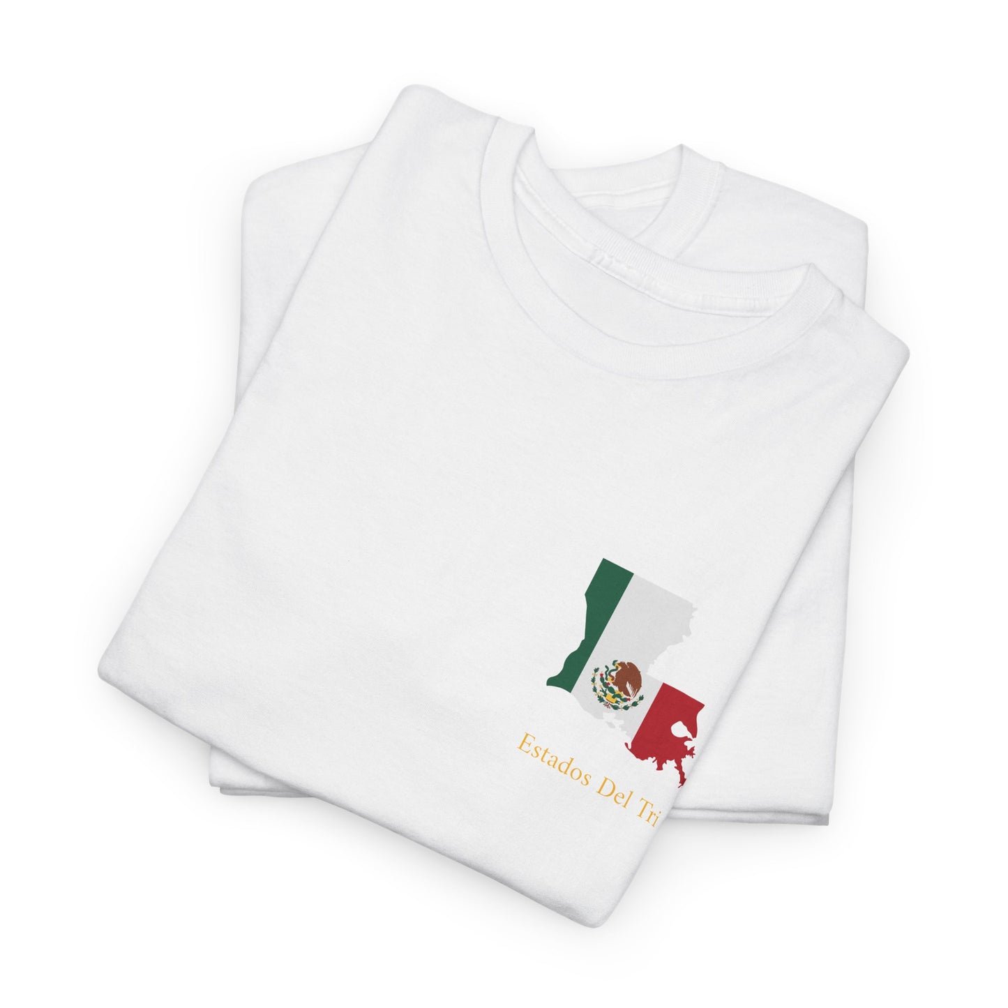 Estados Del Tri - Louisiana Tee