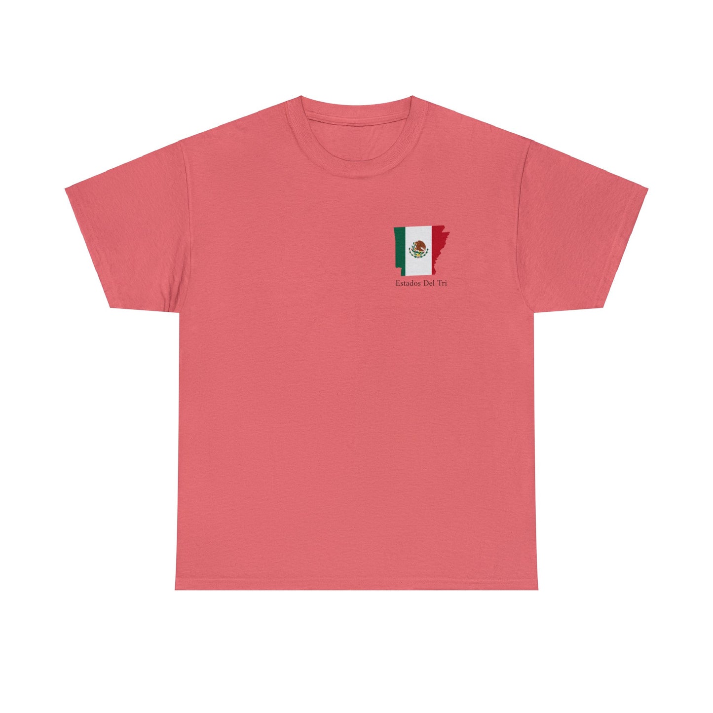 Estados Del Tri - Arkansas Tee