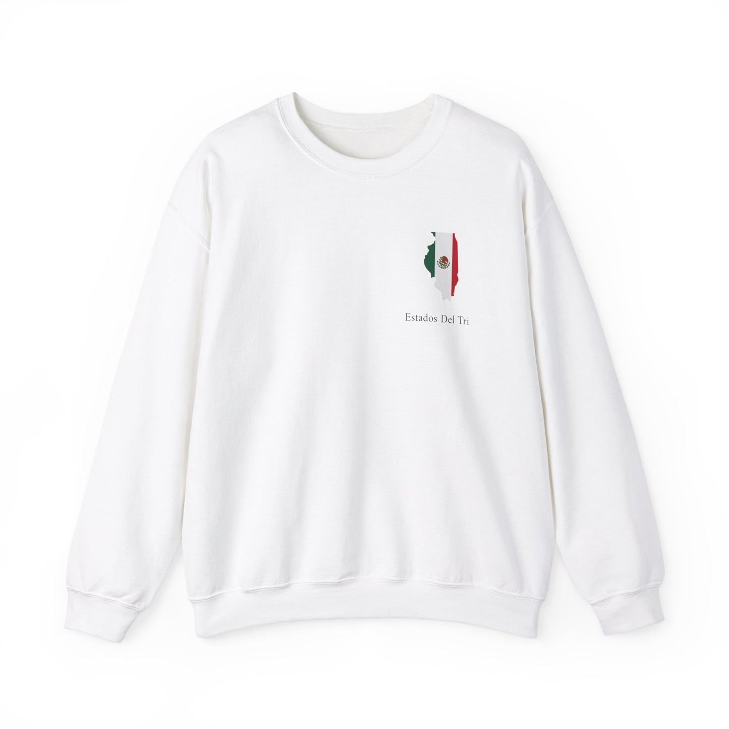 Estados Del Tri - Illinois Crewneck Sweatshirt