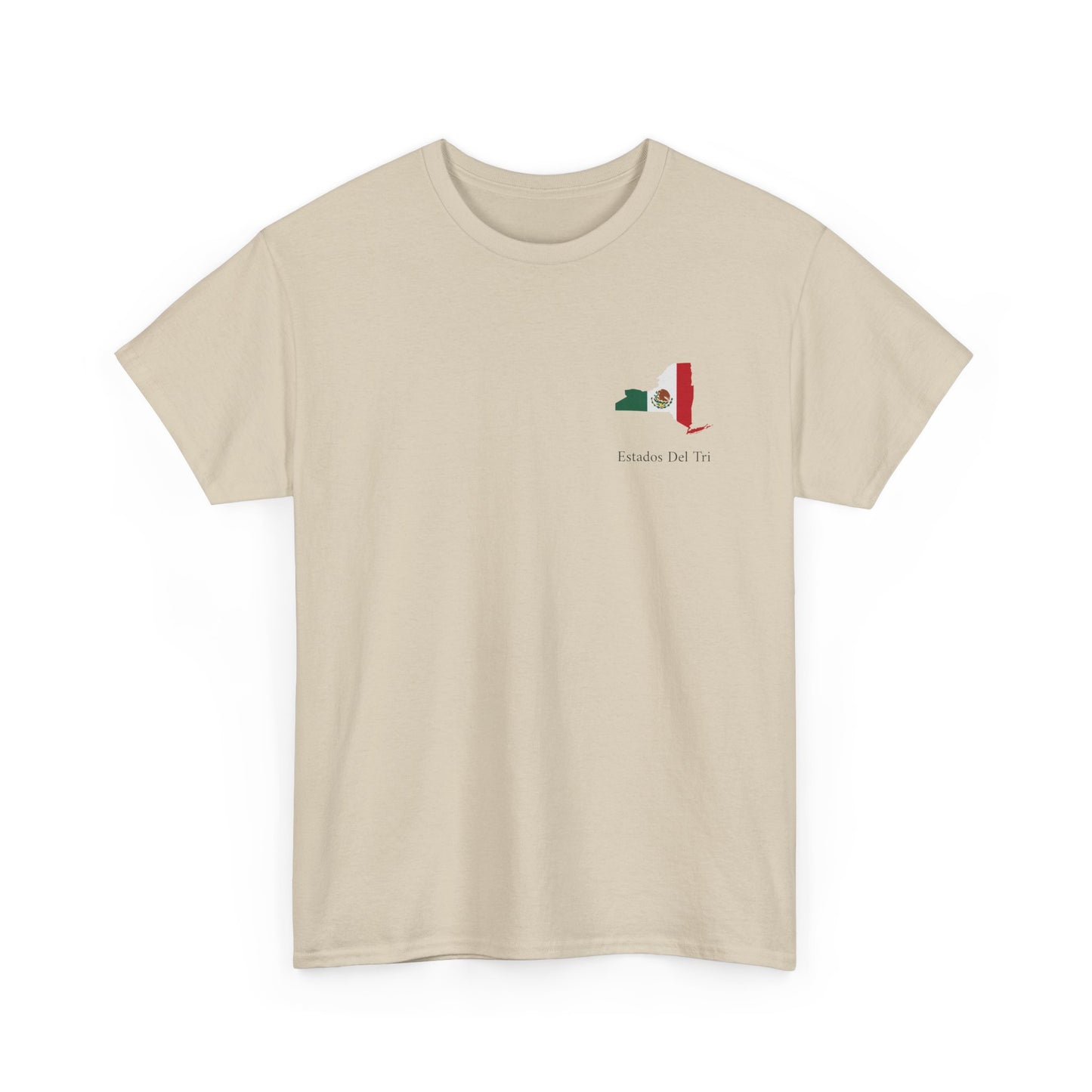 Estados Del Tri - New York Tee
