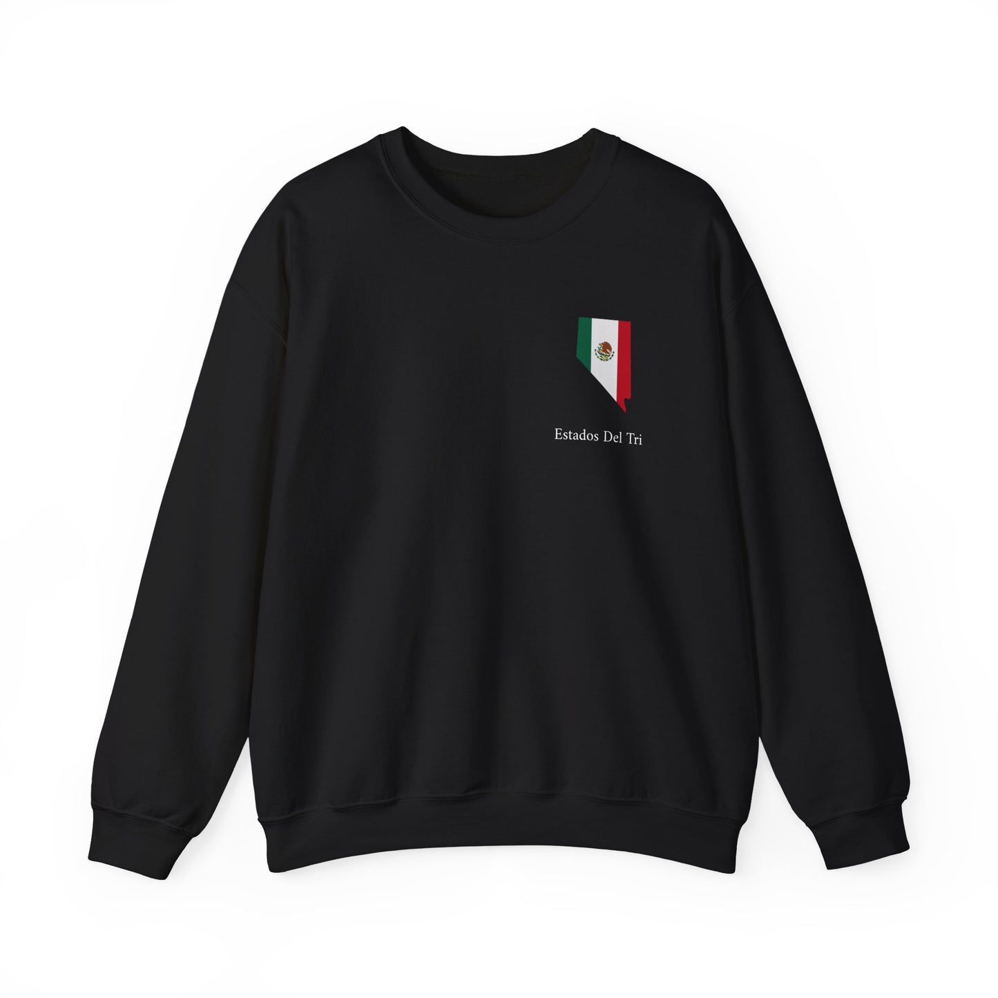 Estados Del Tri - Nevada Crewneck Sweatshirt