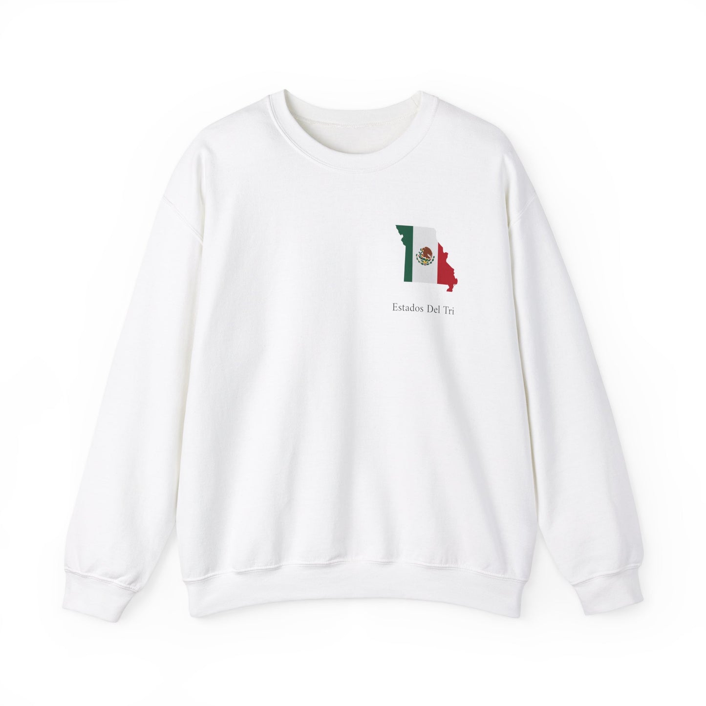 Estados Del Tri - Missouri Crewneck Sweatshirt
