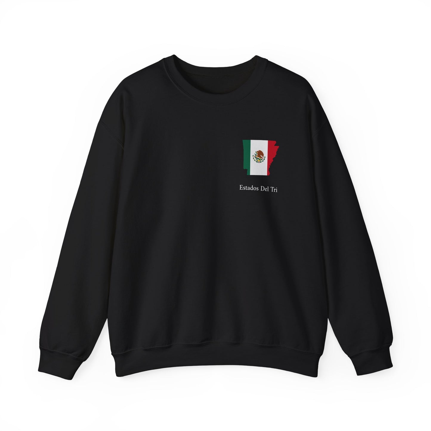 Estados Del Tri - Arkansas Crewneck Sweatshirt