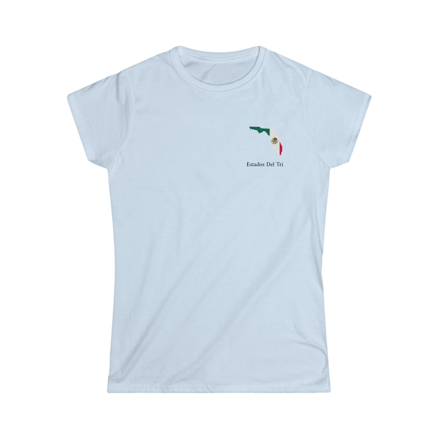 Estados Del Tri - Florida Women's Softstyle Tee