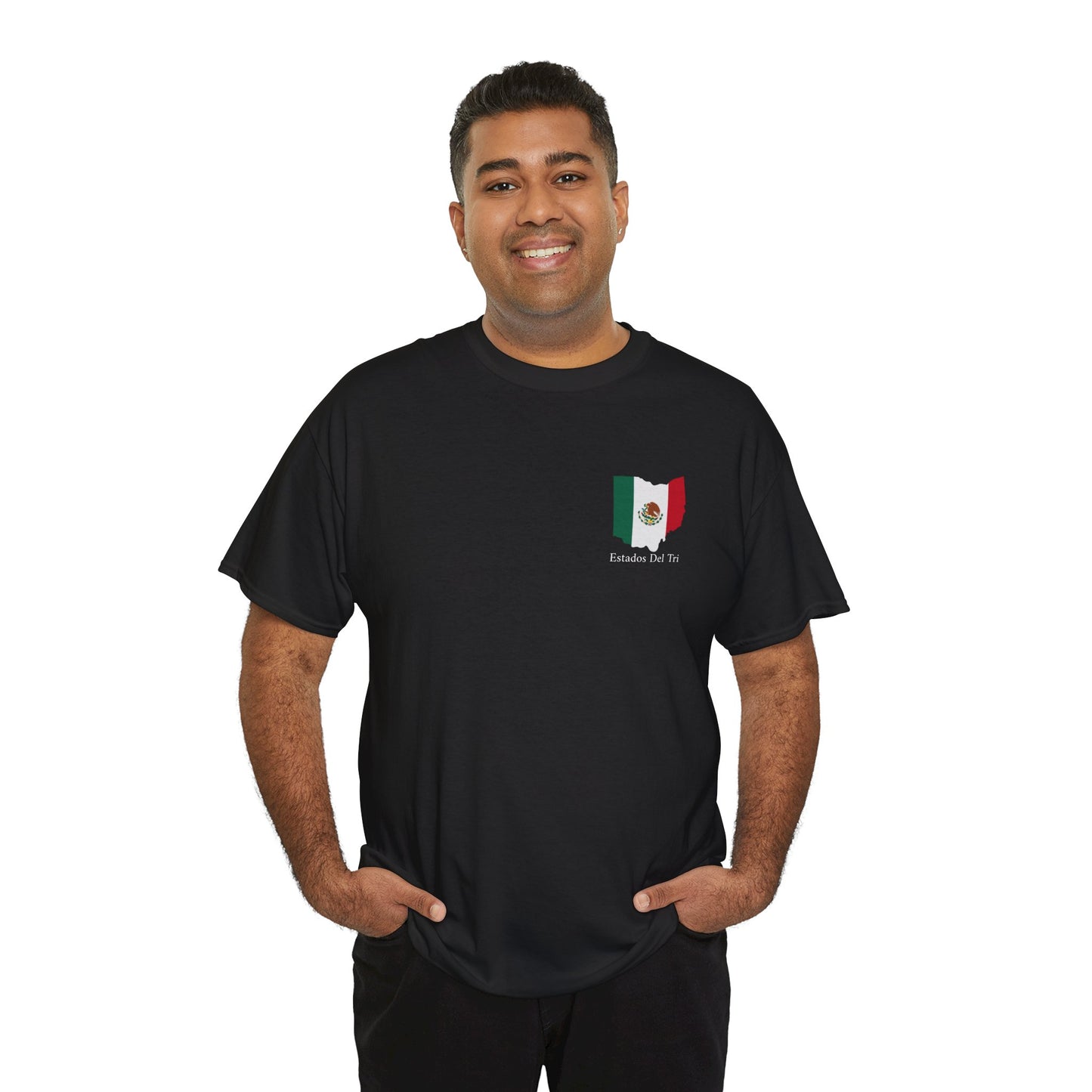 Estados Del Tri - Ohio Tee