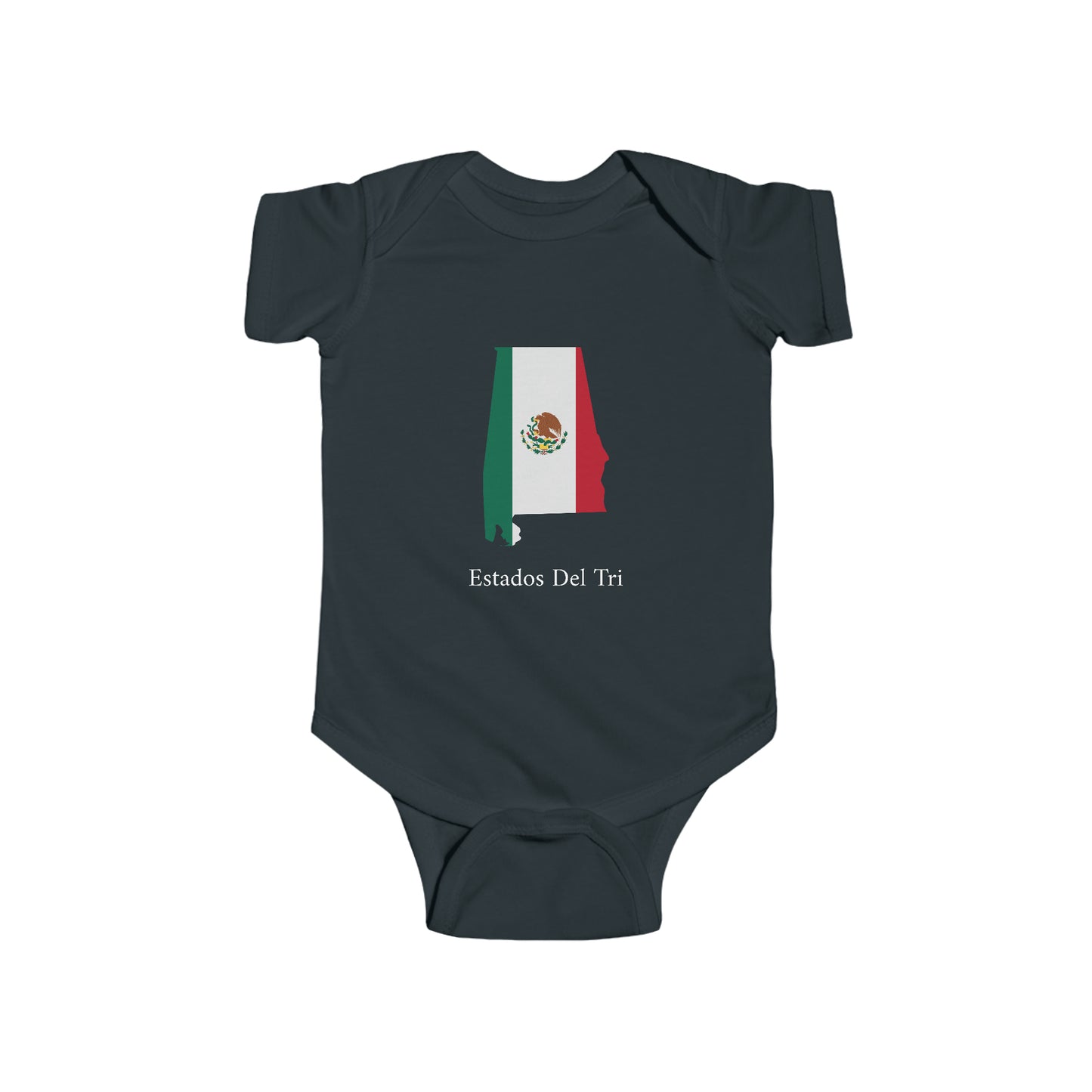 Estados Del Tri - Alabama Baby Onesie