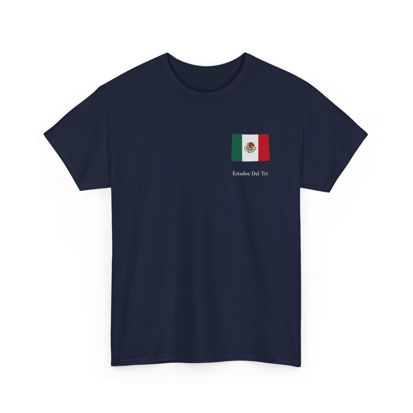 Estados Del Tri - Colorado Tee