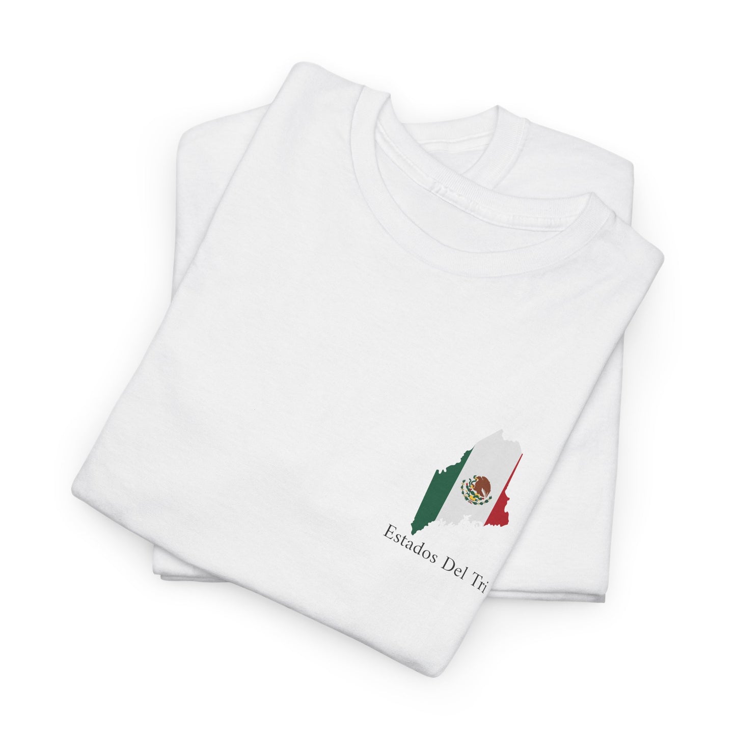 Estados Del Tri - Maine Tee