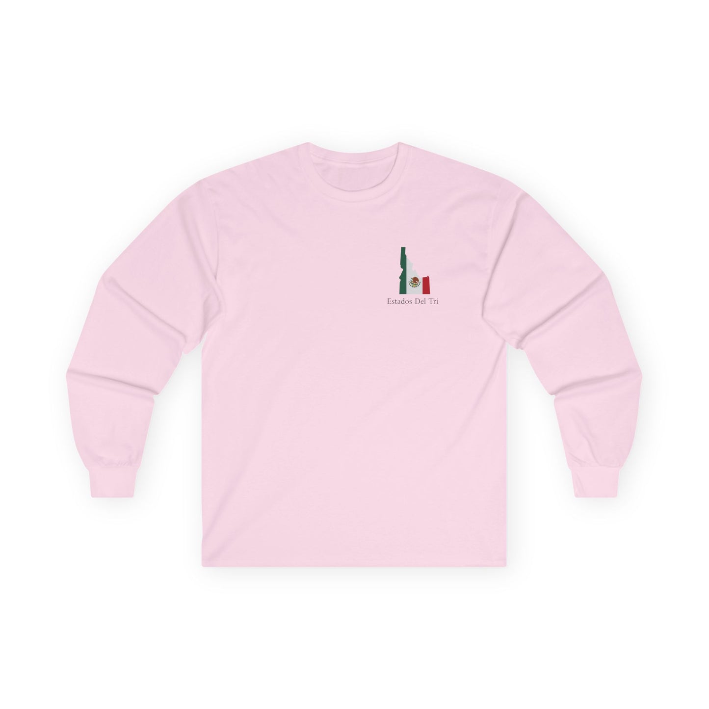 Estados Del Tri - Idaho Long Sleeve Tee