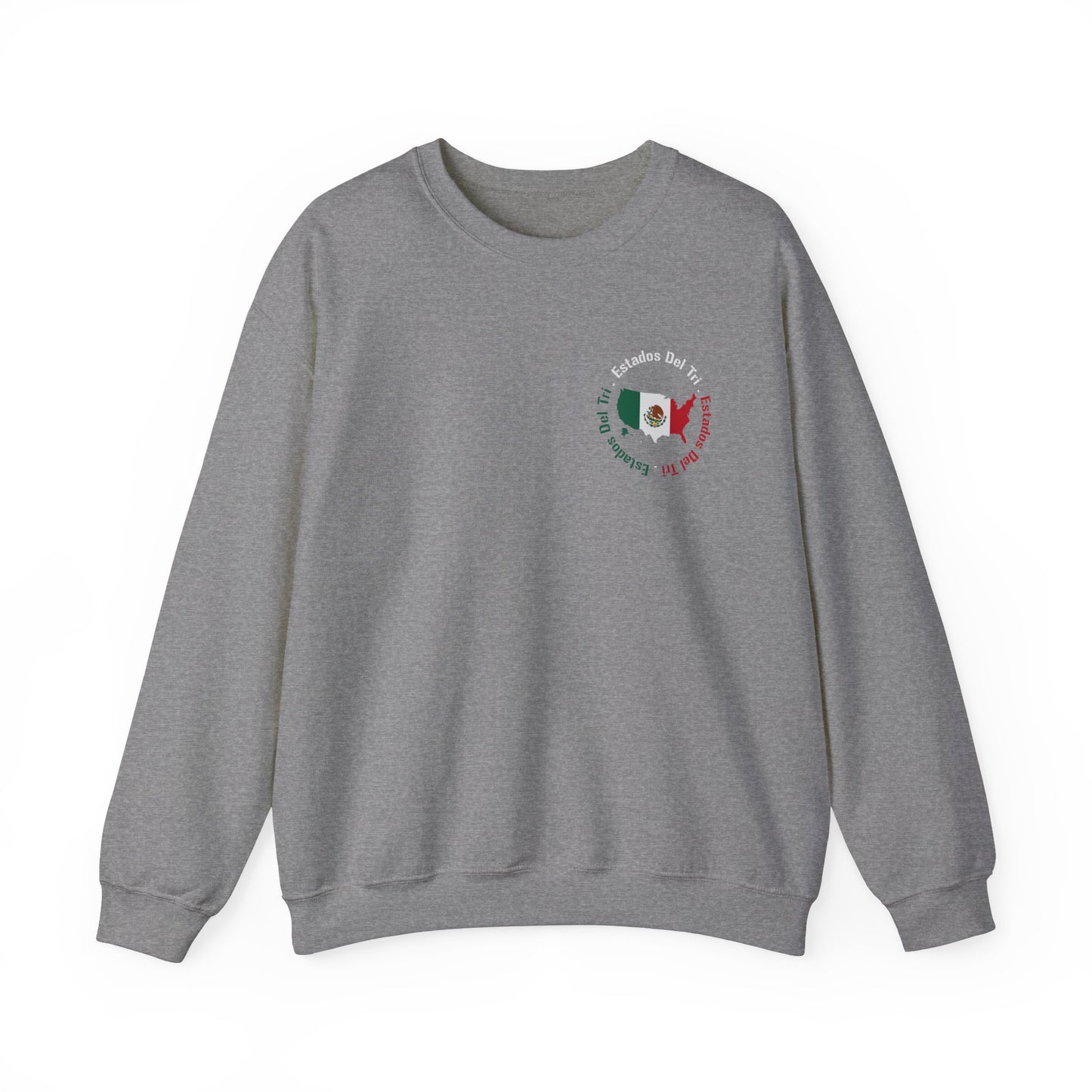 Estados Del Tri - EDT Logo Crewneck Sweatshirt