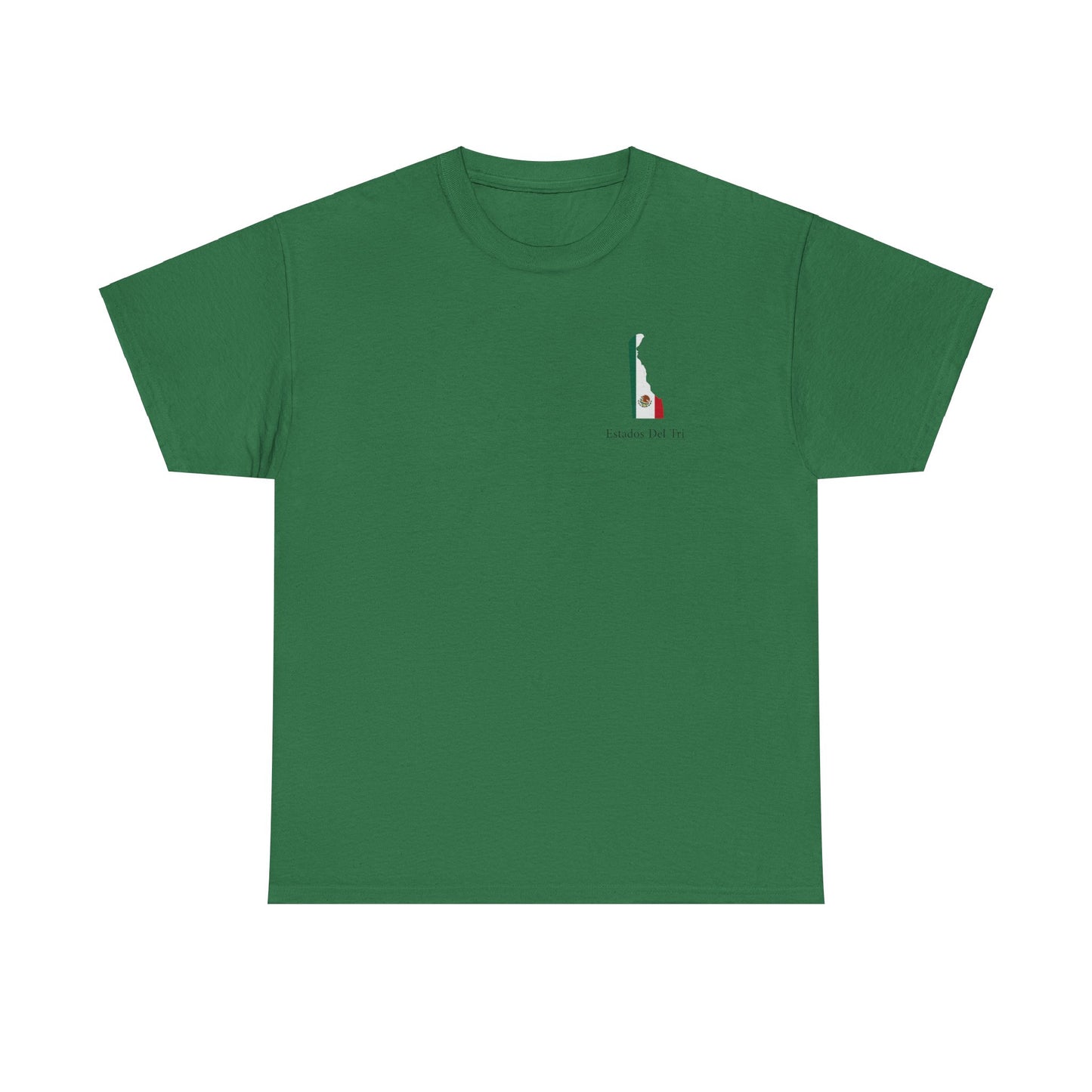 Estados Del Tri - Delaware Tee